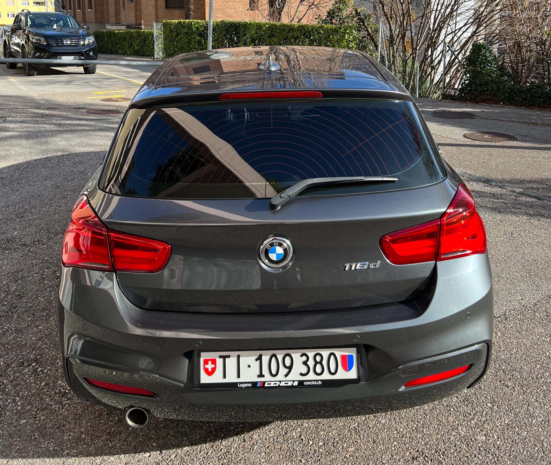 BMW 116d M Sport-image-5