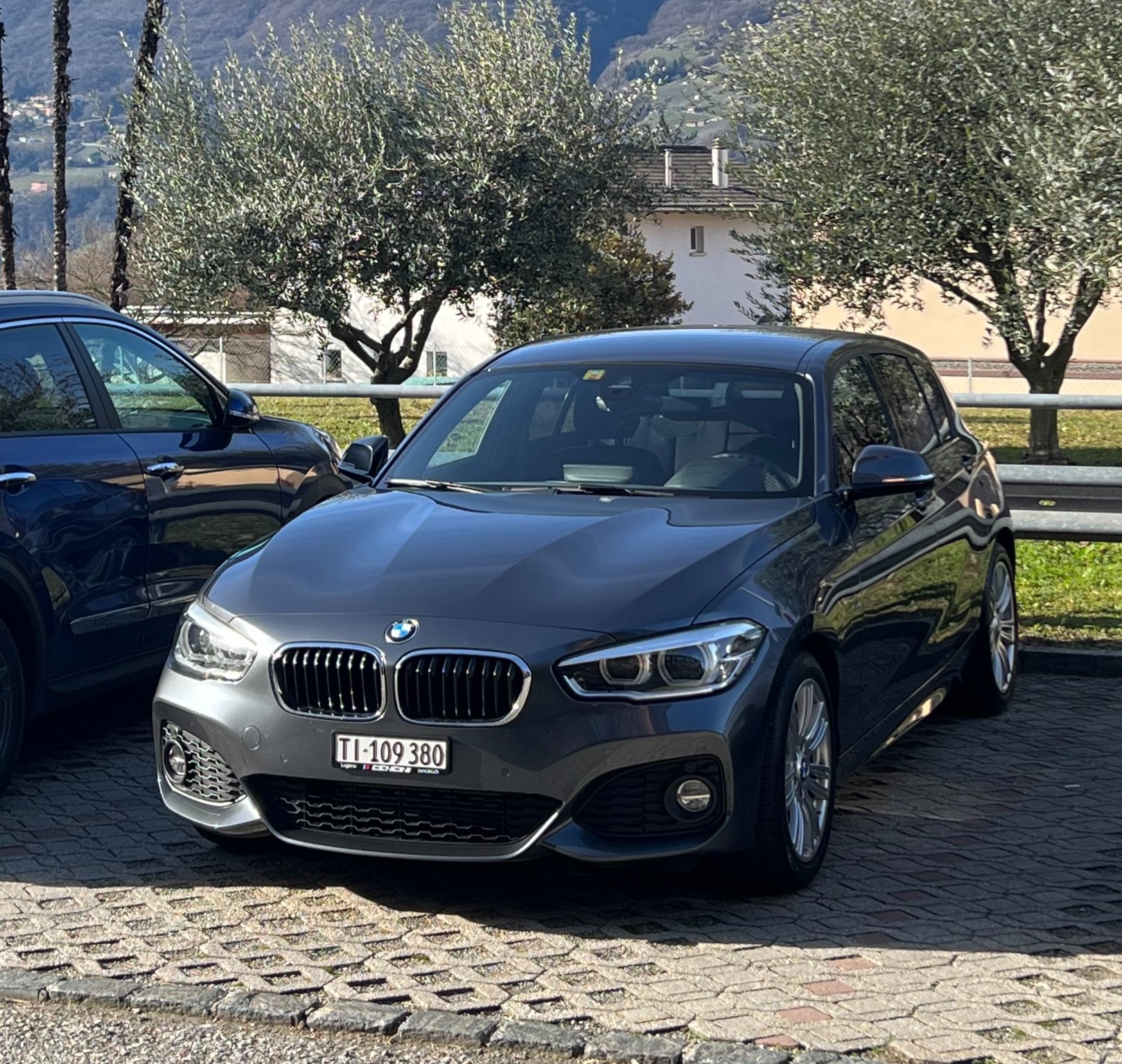 BMW 116d M Sport-image-6
