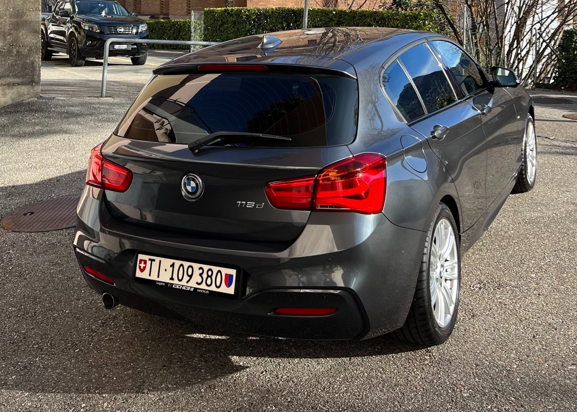 BMW 116d M Sport-image-7