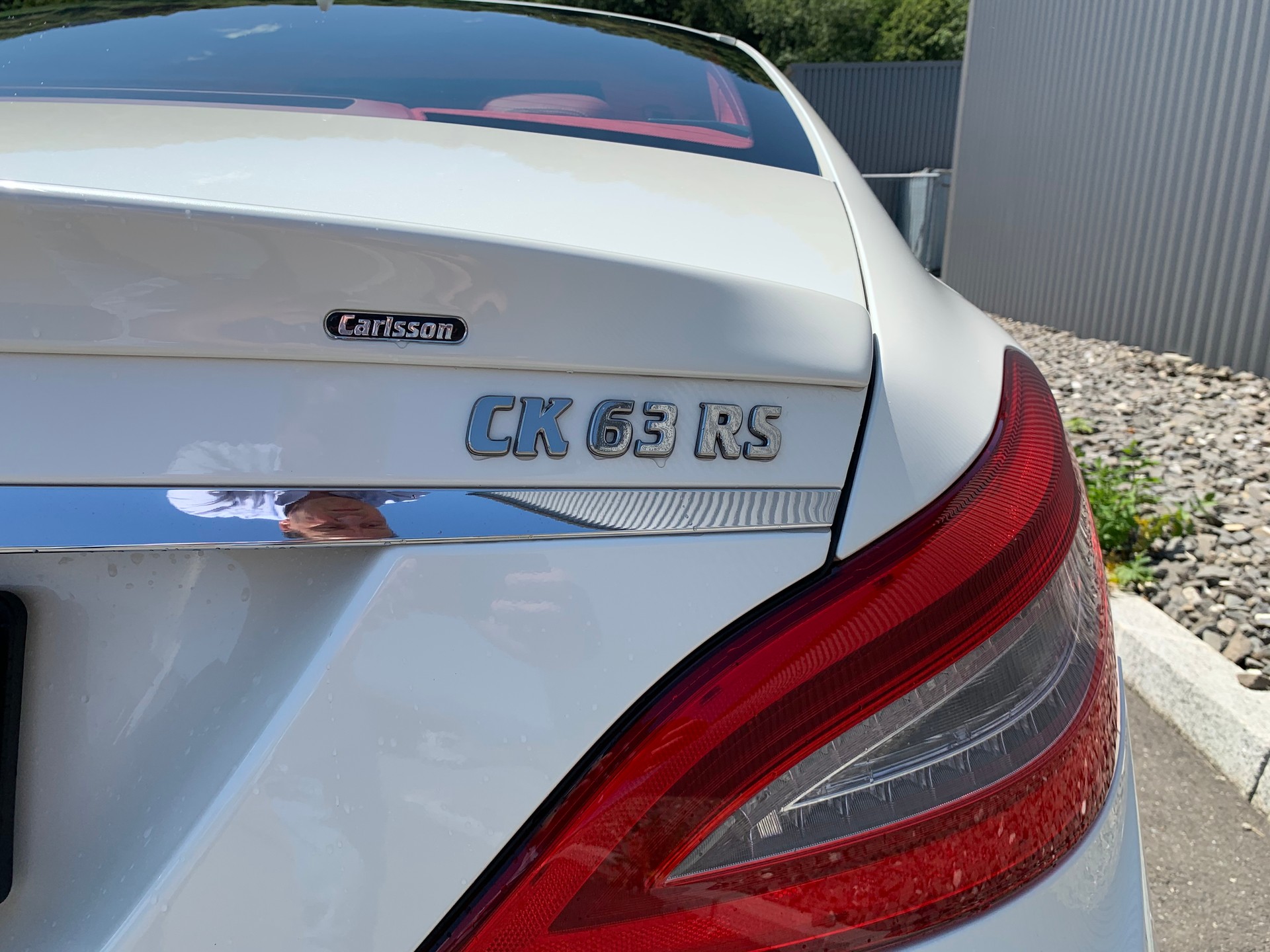 MERCEDES-BENZ CK Carlsson RS —- 658 CV-image-7