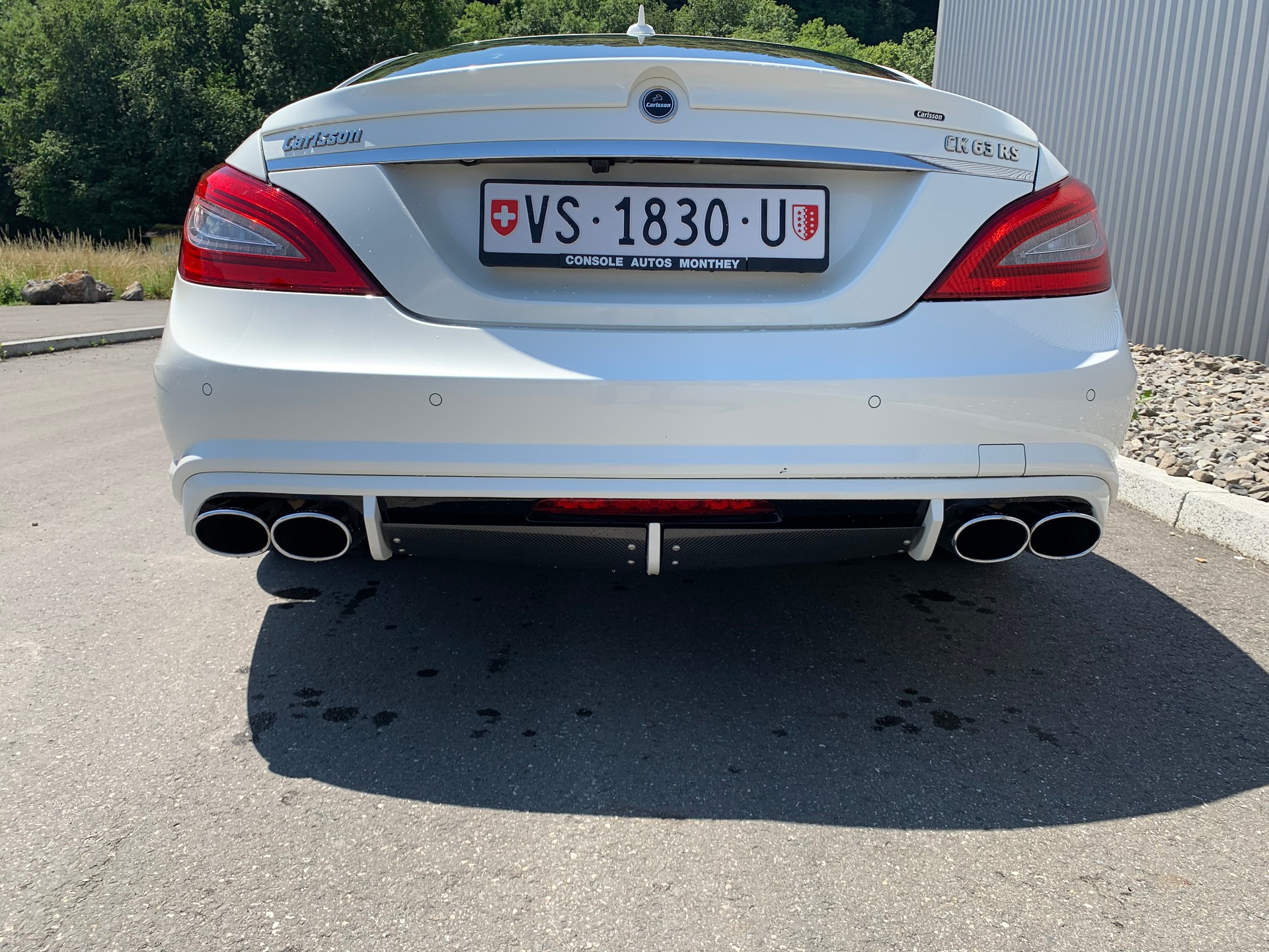 MERCEDES-BENZ CK Carlsson RS —- 658 CV-image-6