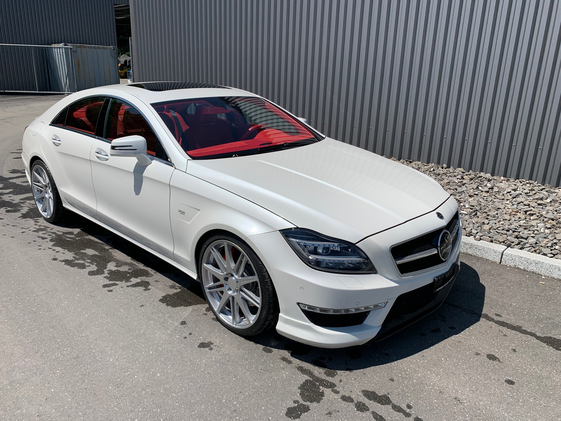 MERCEDES-BENZ CK Carlsson RS —- 658 CV-image-11