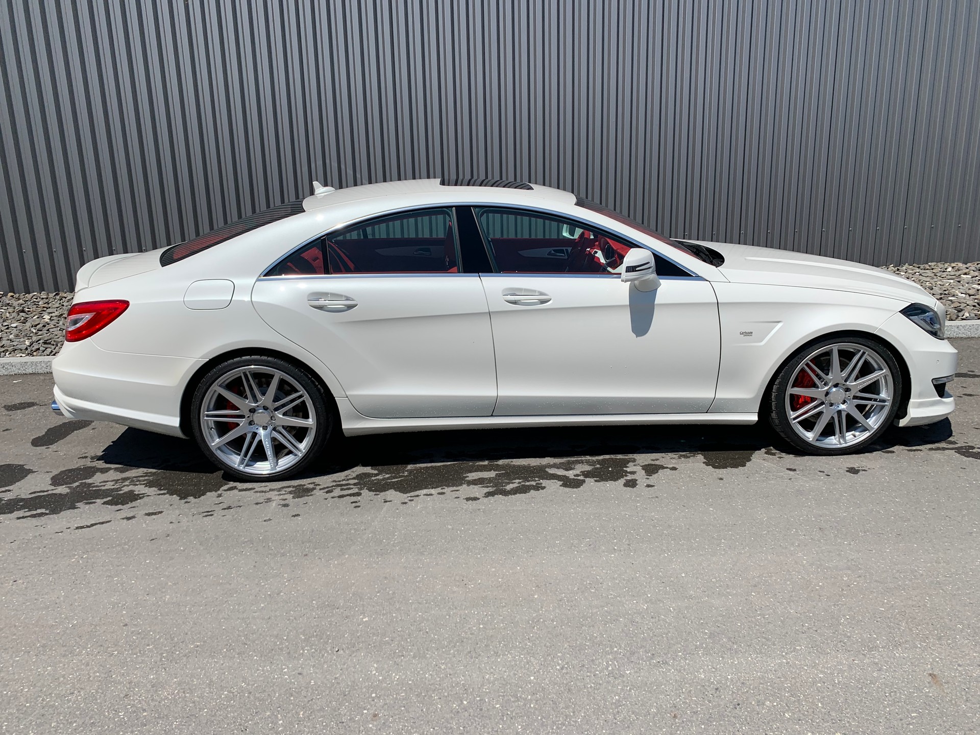 MERCEDES-BENZ CK Carlsson RS —- 658 CV-image-10