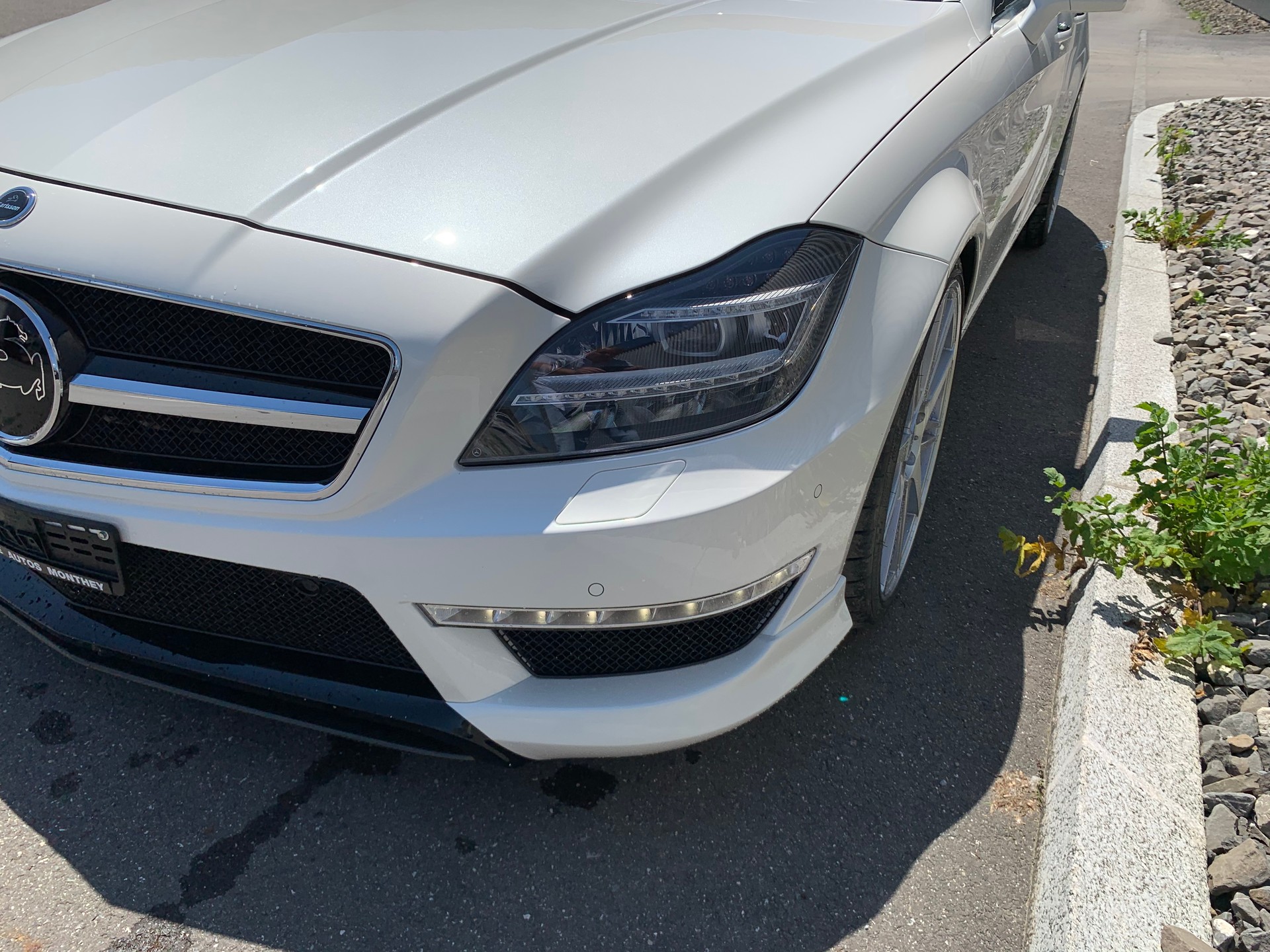 MERCEDES-BENZ CK Carlsson RS —- 658 CV-image-13