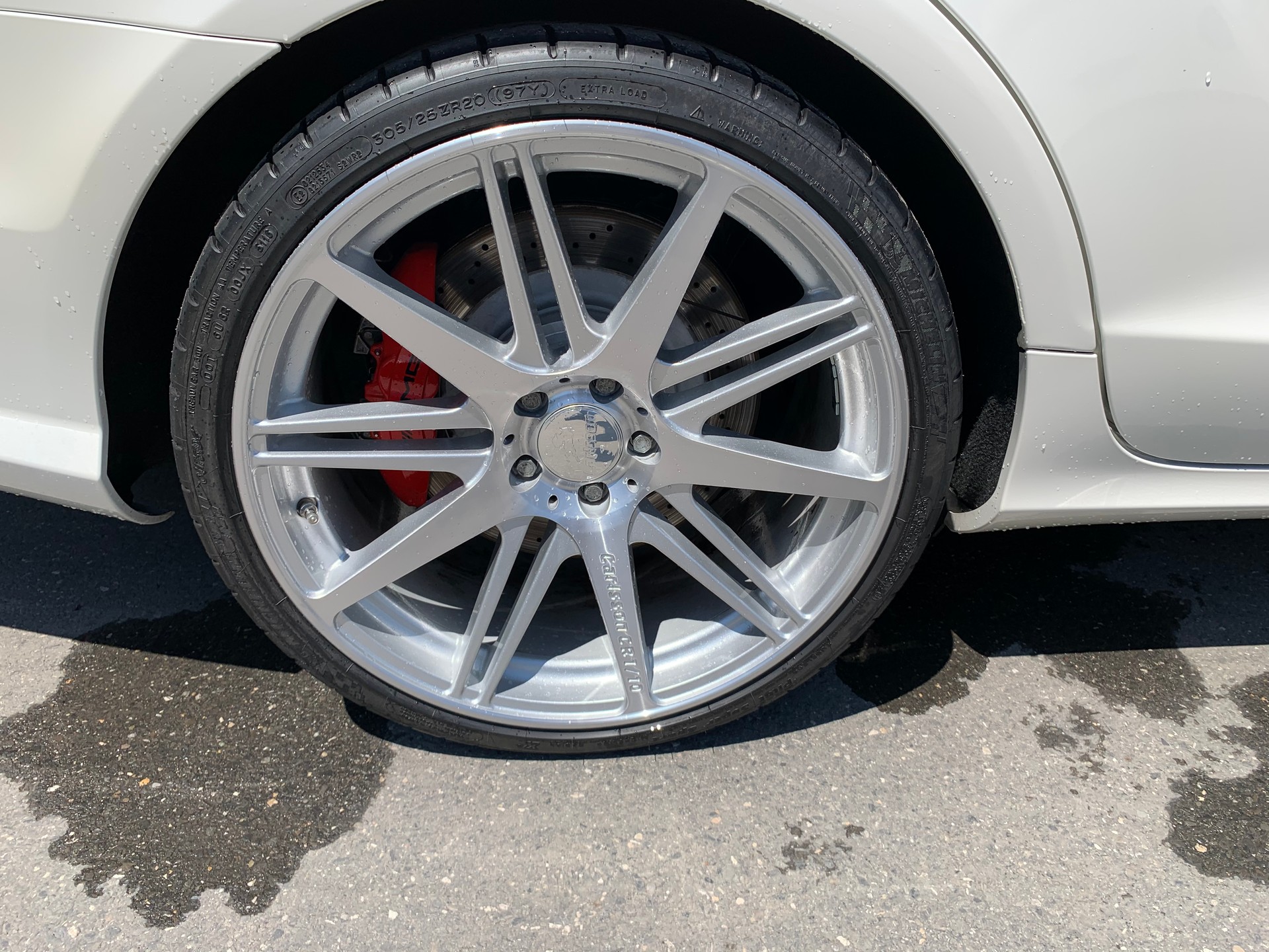 MERCEDES-BENZ CK Carlsson RS —- 658 CV-image-30