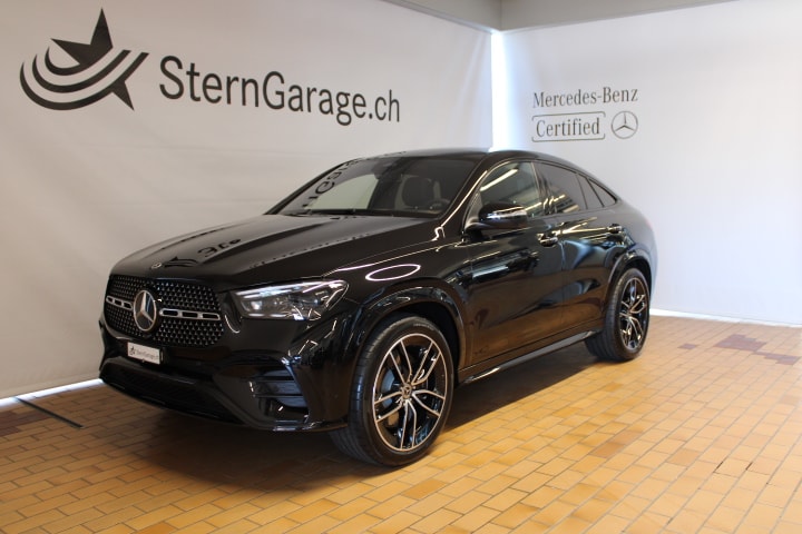 MERCEDES-BENZ GLE 450 d 4Matic AMG Line Coupé-image-0