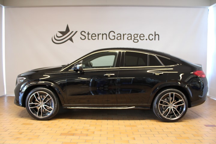 MERCEDES-BENZ GLE 450 d 4Matic AMG Line Coupé-image-1