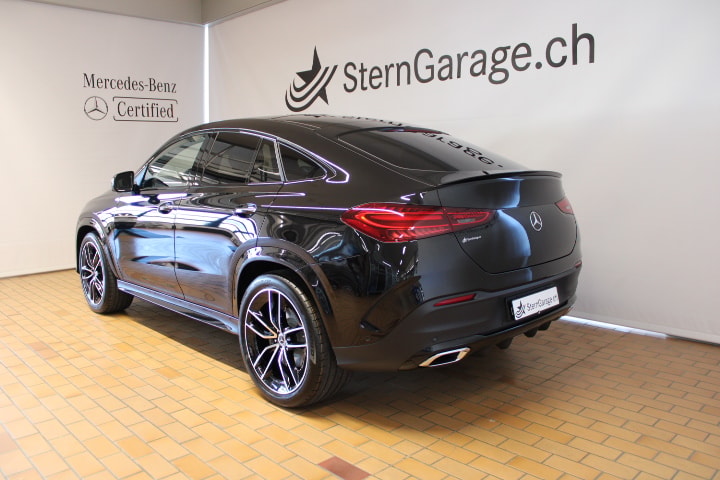 MERCEDES-BENZ GLE 450 d 4Matic AMG Line Coupé-image-2