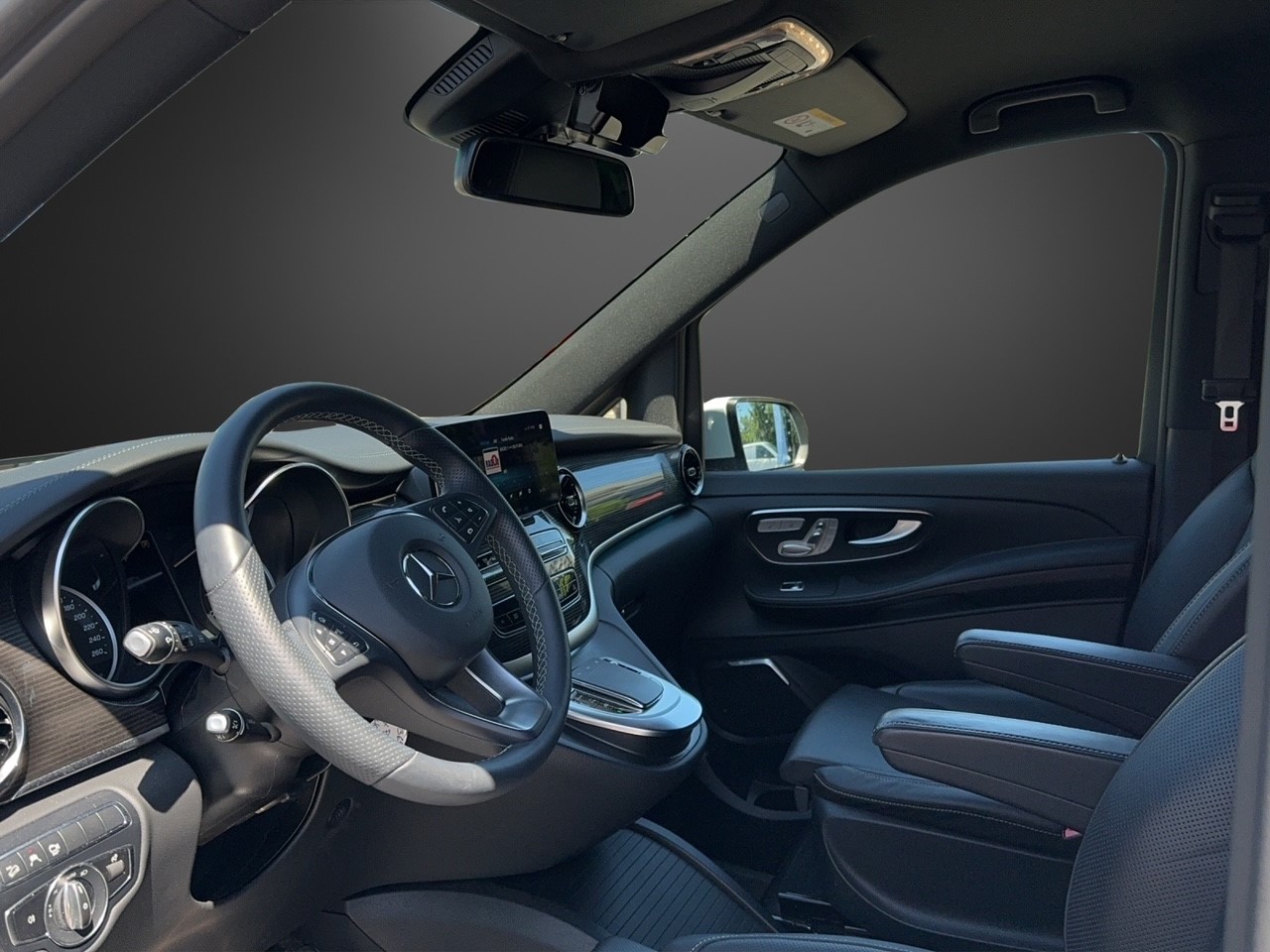 MERCEDES-BENZ V 300 d lang Avantgarde 4Matic 9G-Tronic-image-6