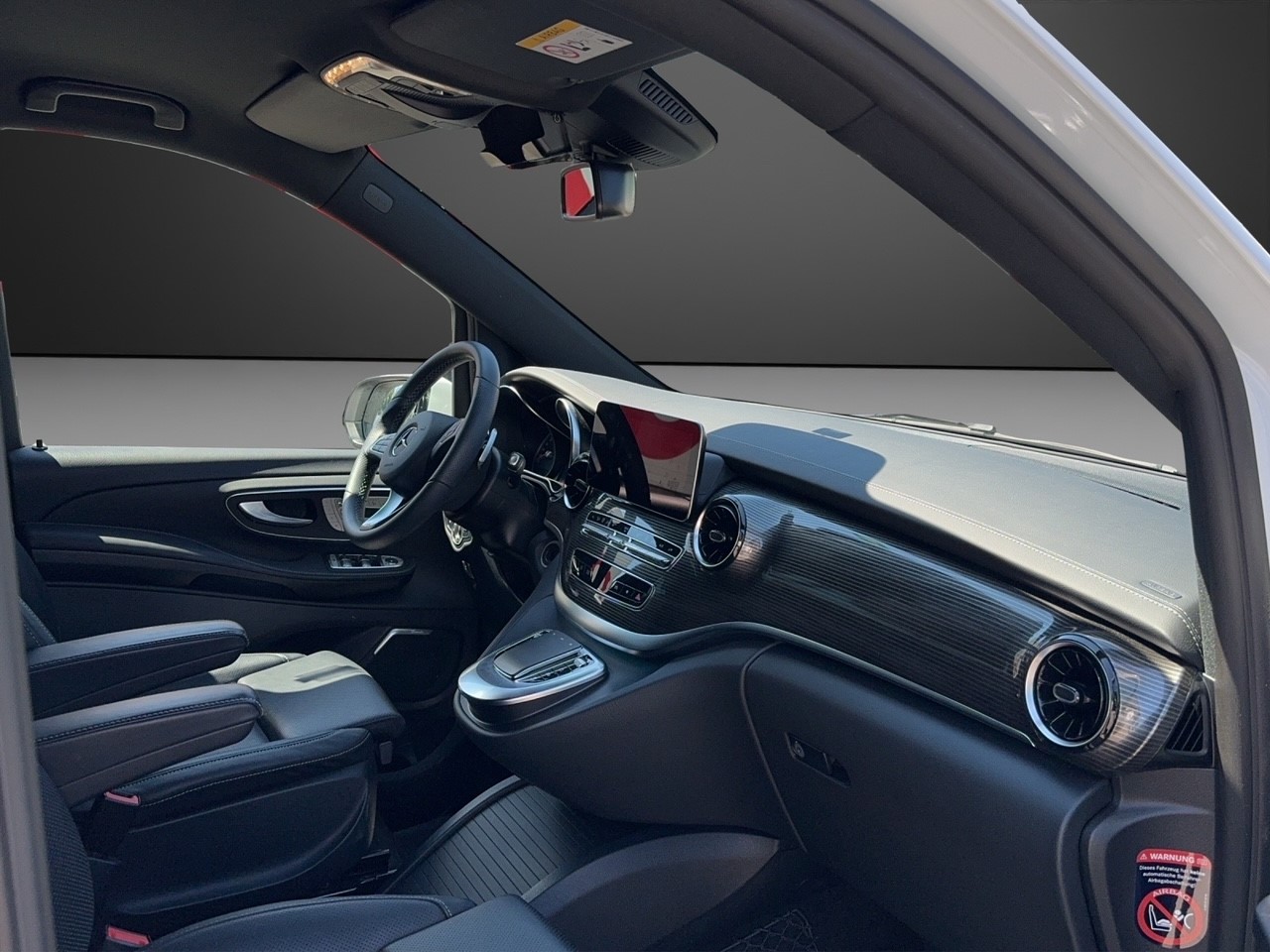 MERCEDES-BENZ V 300 d lang Avantgarde 4Matic 9G-Tronic-image-9