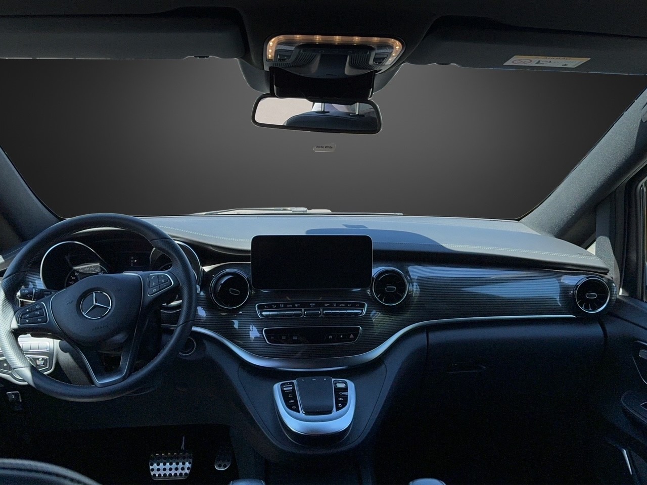 MERCEDES-BENZ V 300 d lang Avantgarde 4Matic 9G-Tronic-image-8