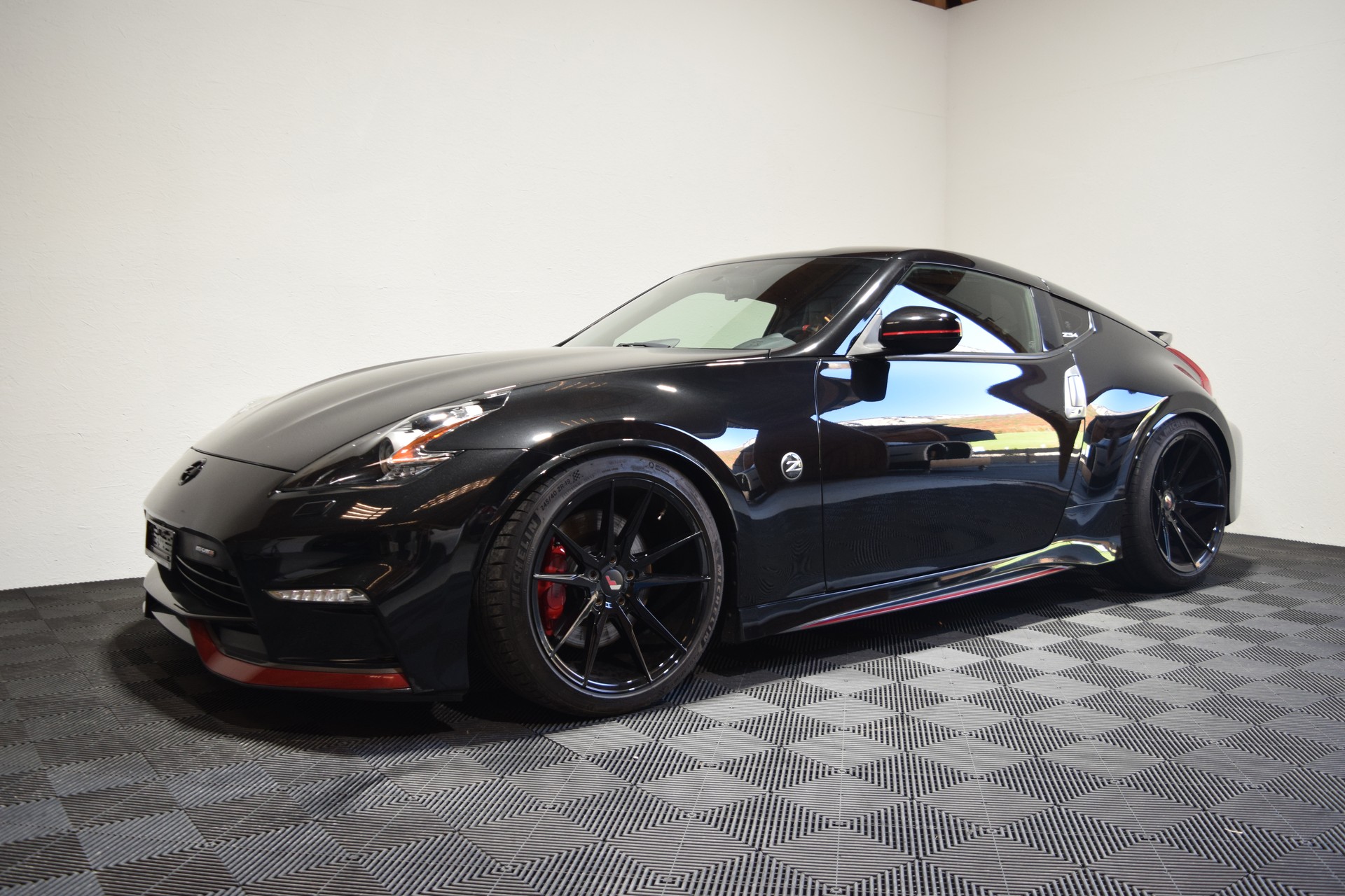 NISSAN 370 Z nismo