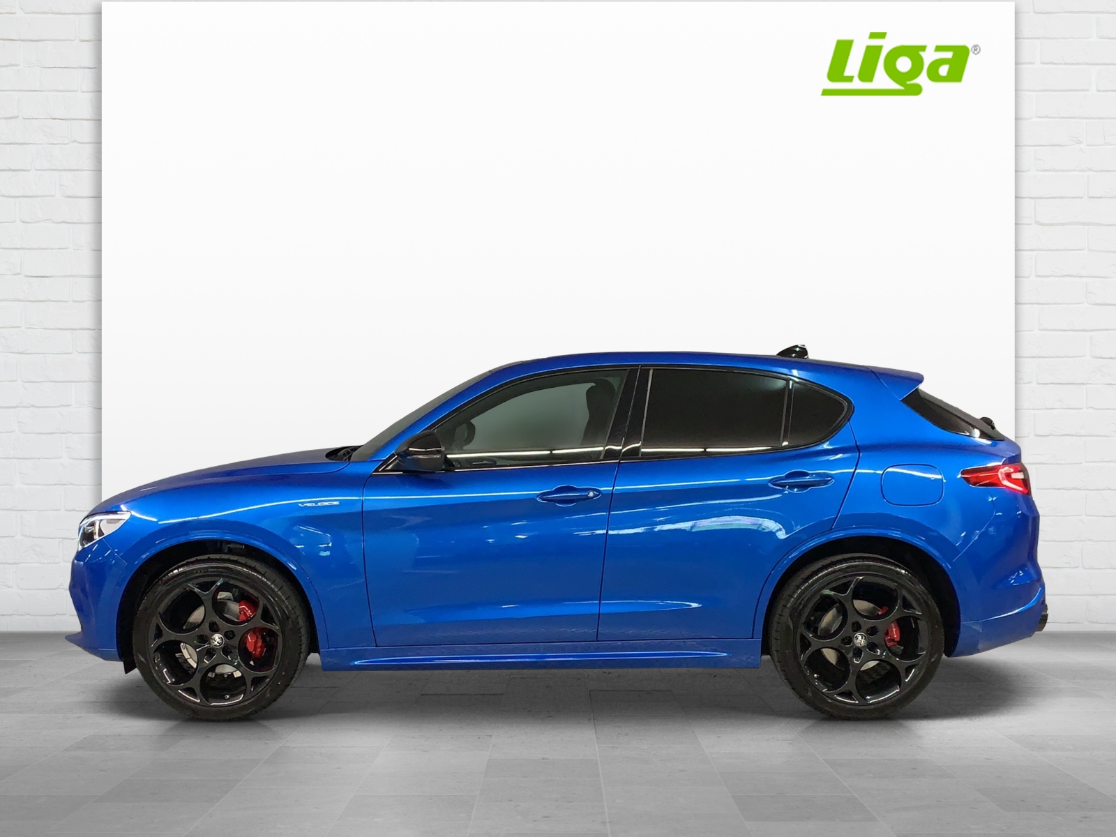 ALFA ROMEO Stelvio 2.0 Q4 280 Veloce-image-0