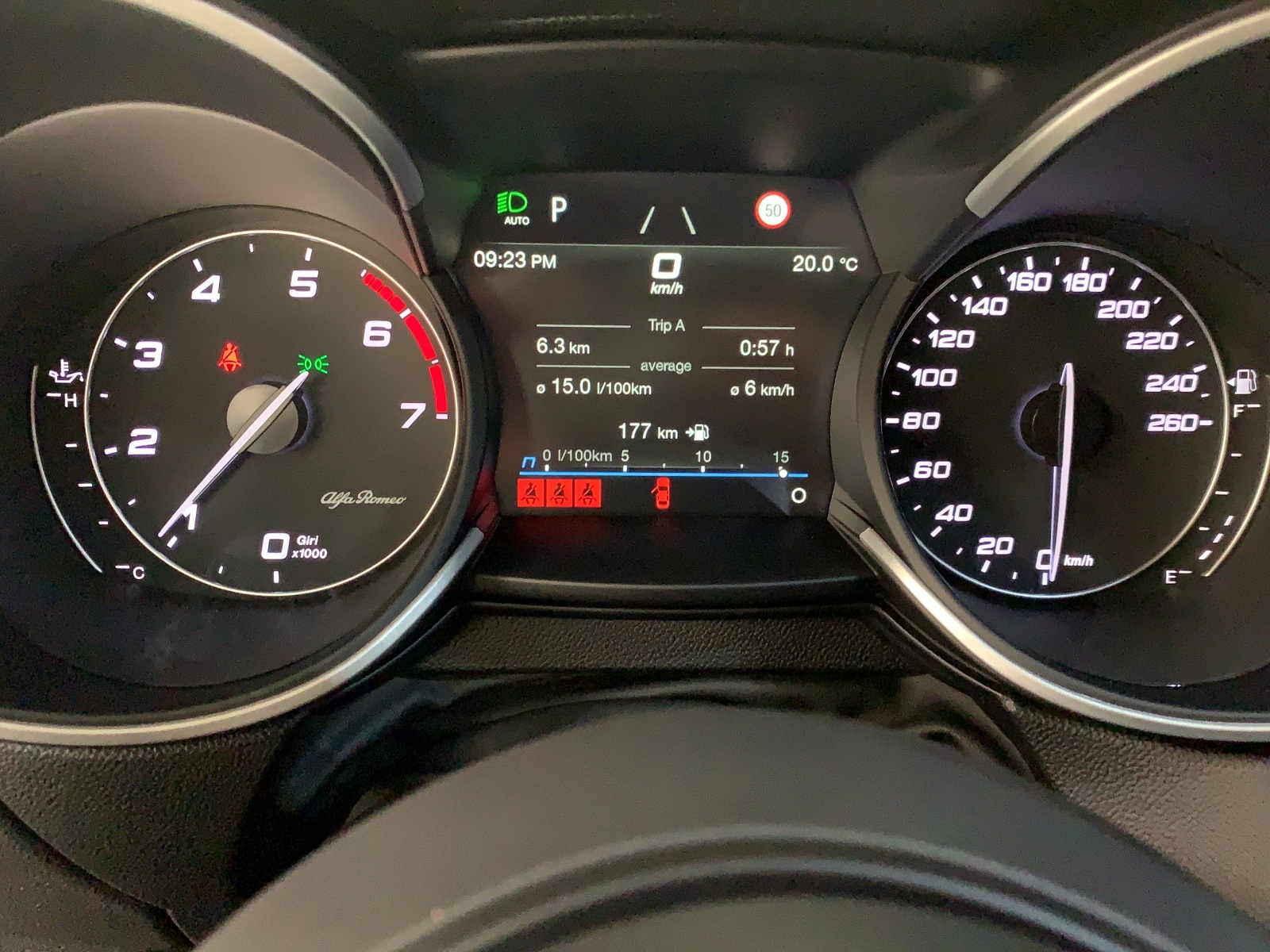 ALFA ROMEO Stelvio 2.0 Q4 280 Veloce-image-7