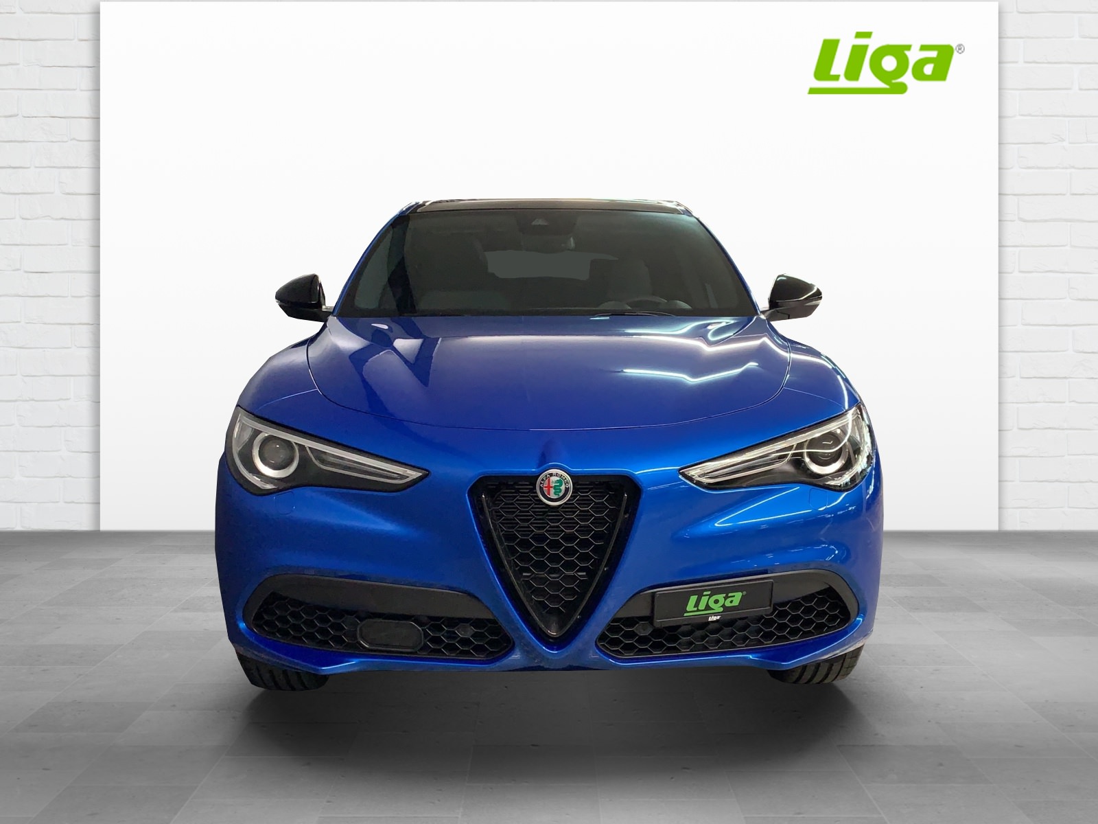 ALFA ROMEO Stelvio 2.0 Q4 280 Veloce-image-2