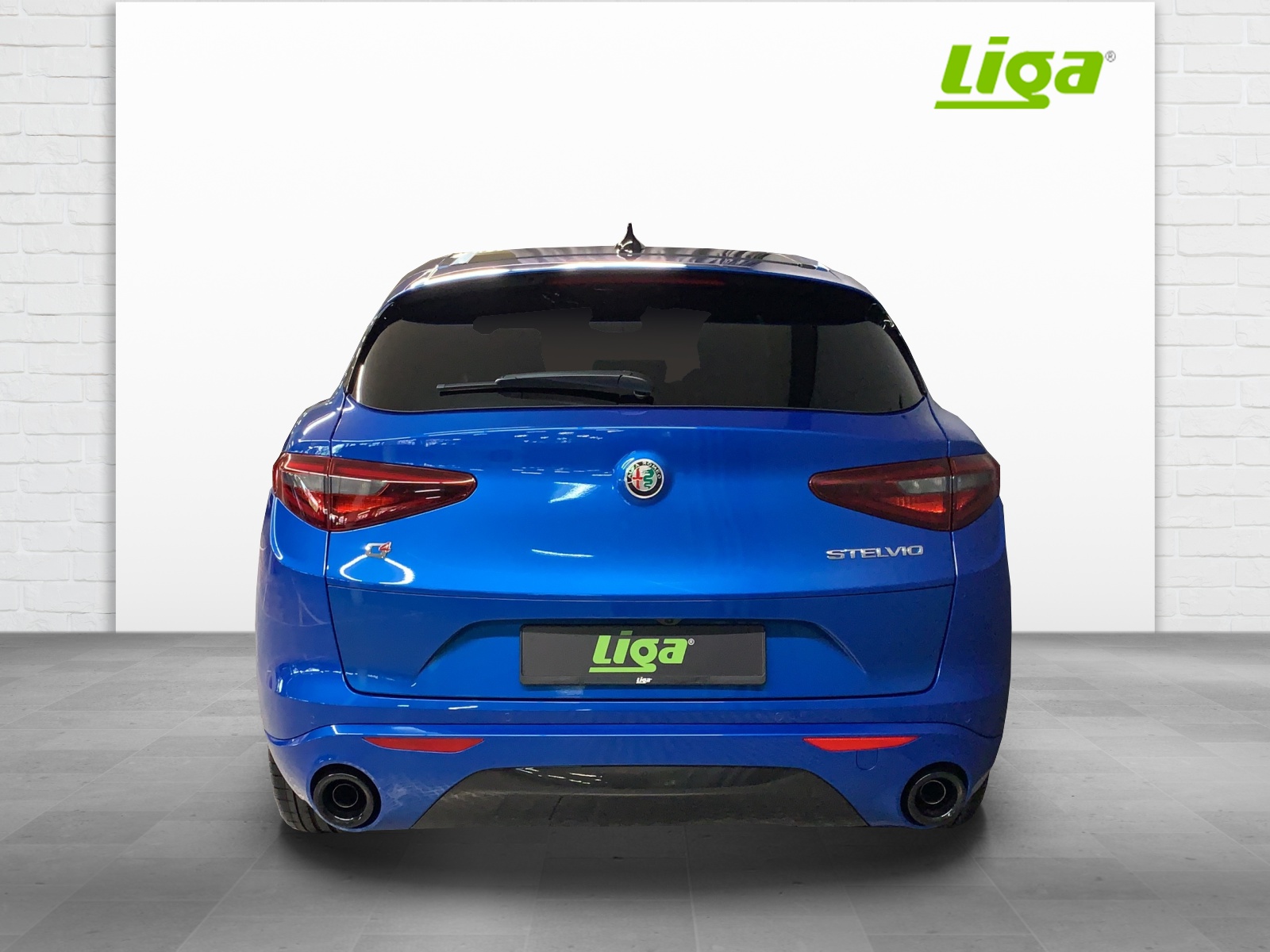 ALFA ROMEO Stelvio 2.0 Q4 280 Veloce-image-4