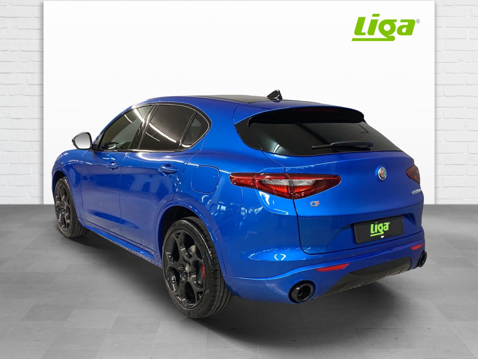 ALFA ROMEO Stelvio 2.0 Q4 280 Veloce-image-3