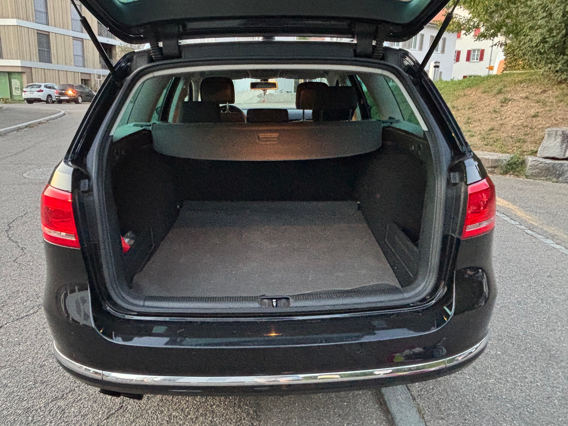 VW Passat Variant 1.8 TSI Comfortline-image-7