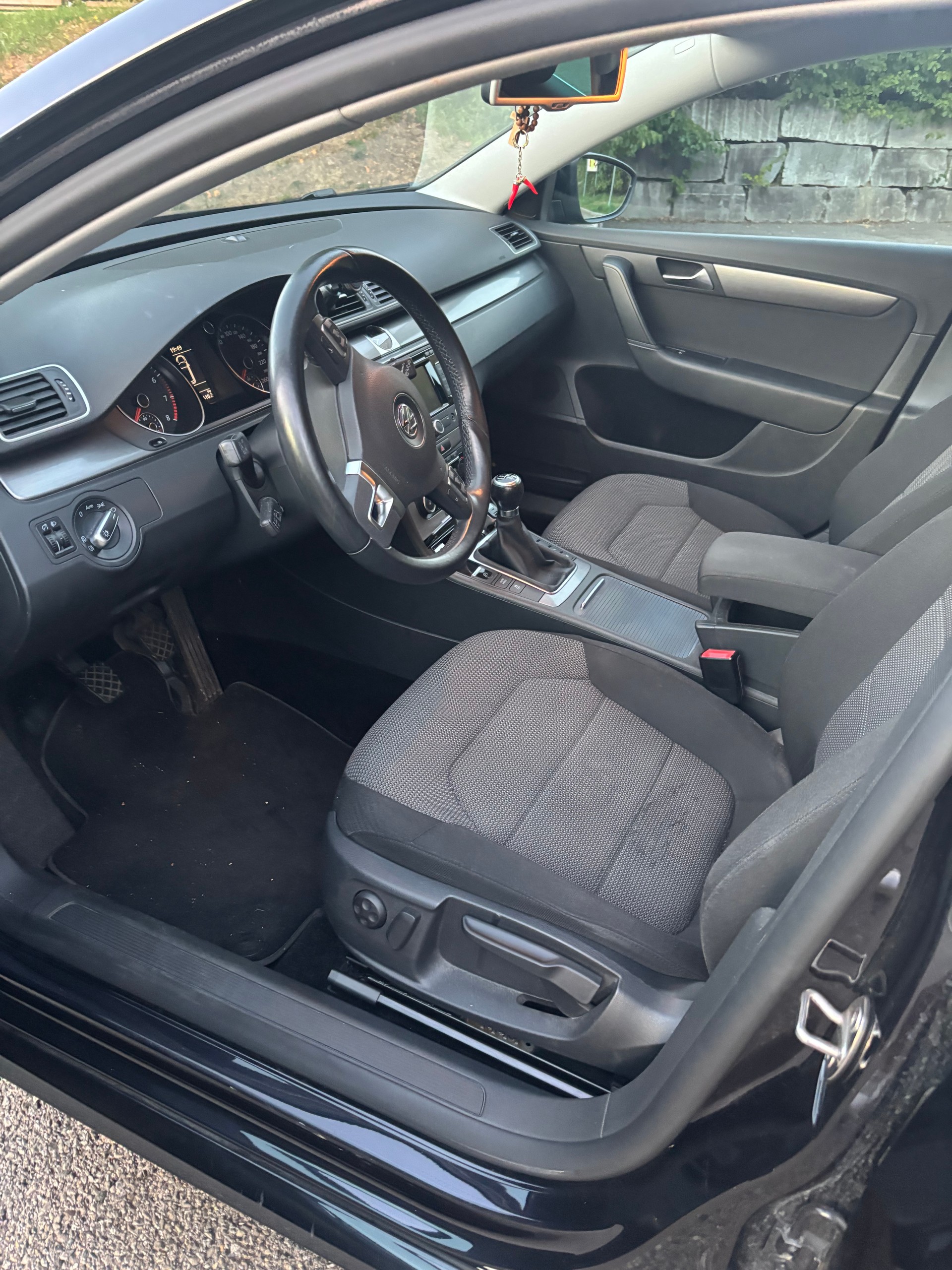 VW Passat Variant 1.8 TSI Comfortline-image-3