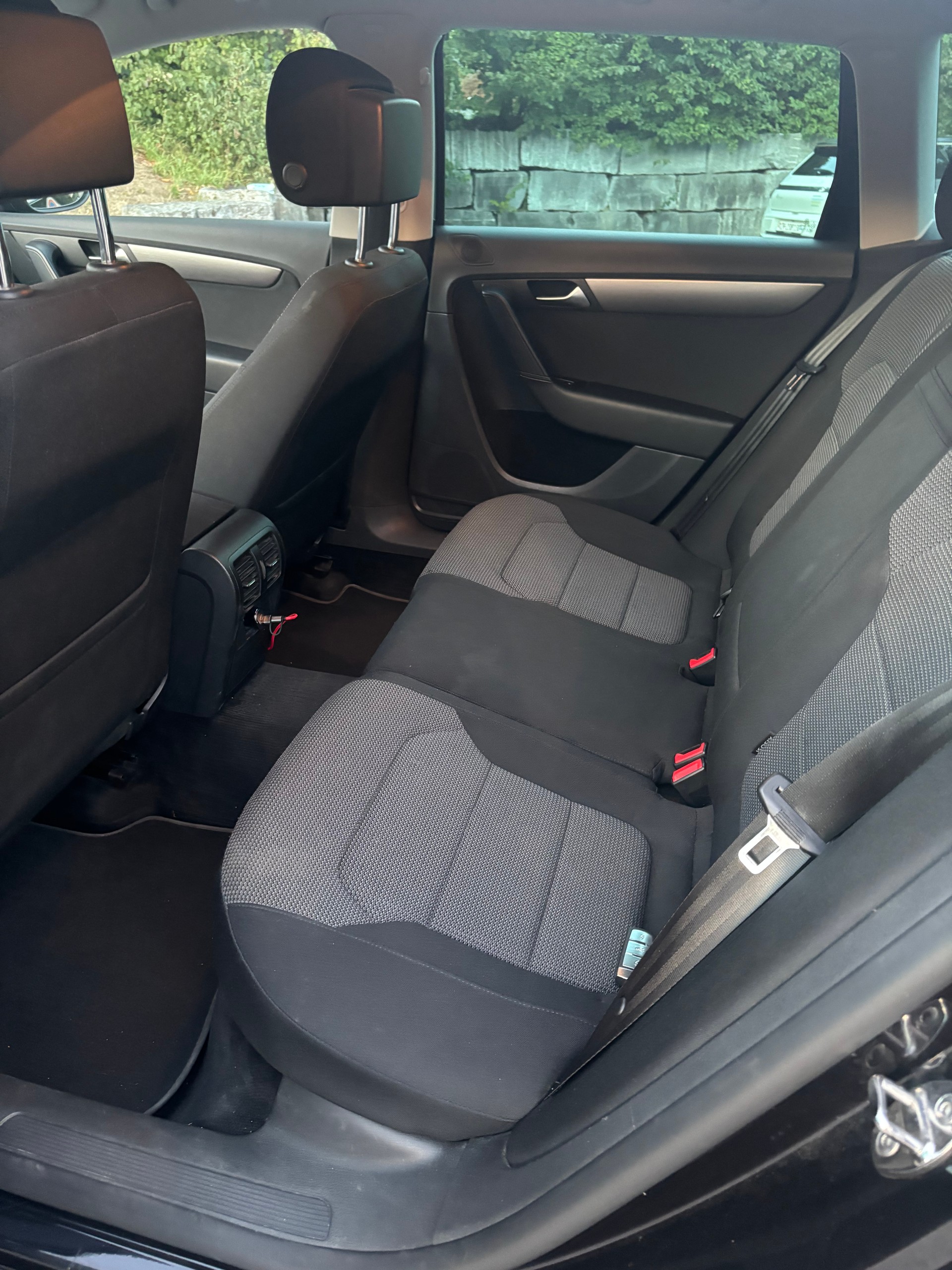 VW Passat Variant 1.8 TSI Comfortline-image-4