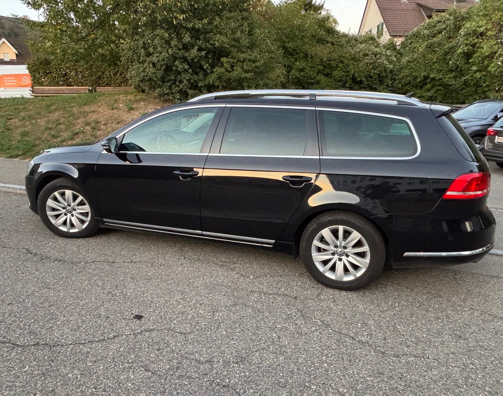 VW Passat Variant 1.8 TSI Comfortline-image-2