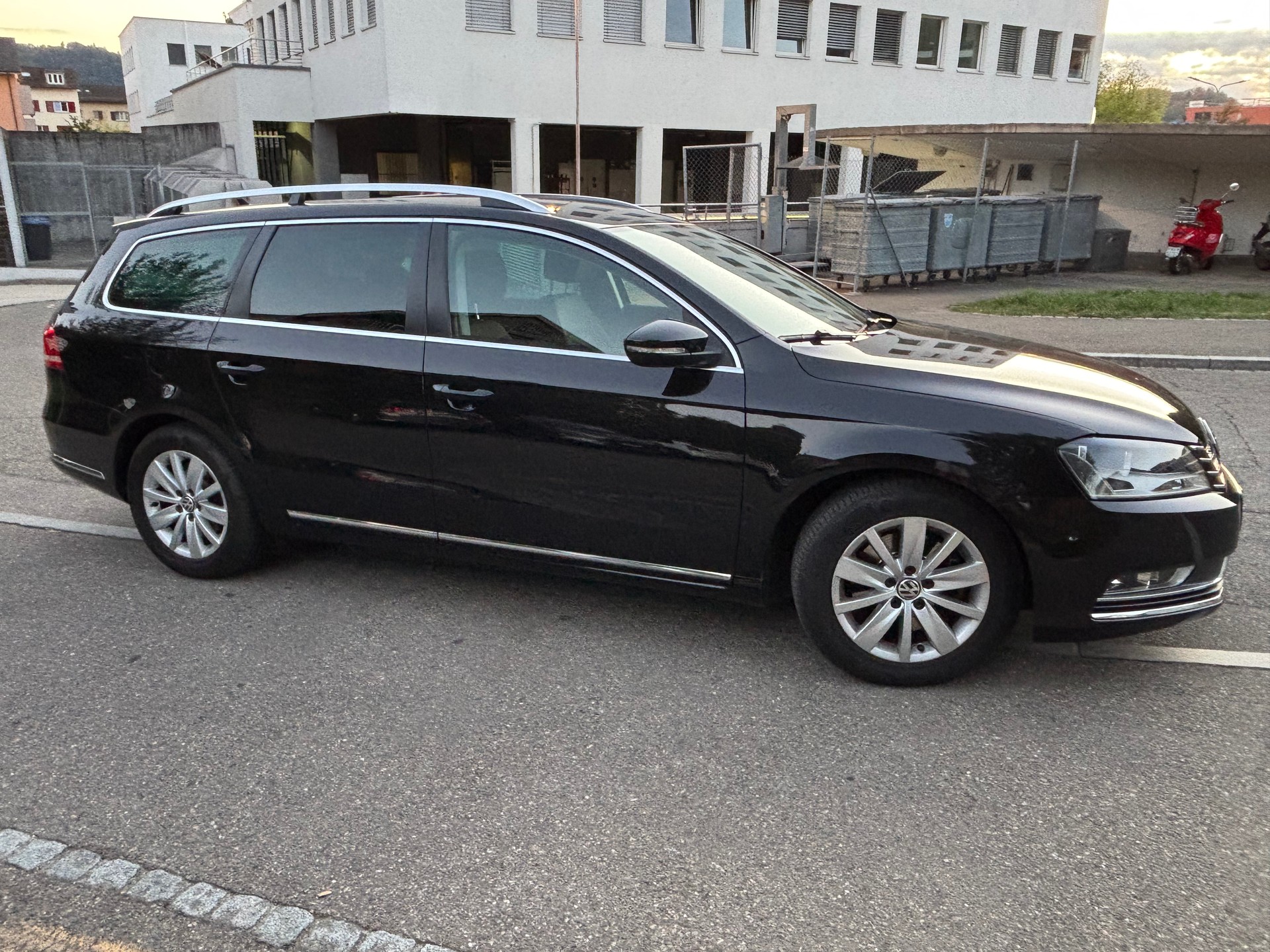 VW Passat Variant 1.8 TSI Comfortline-image-0