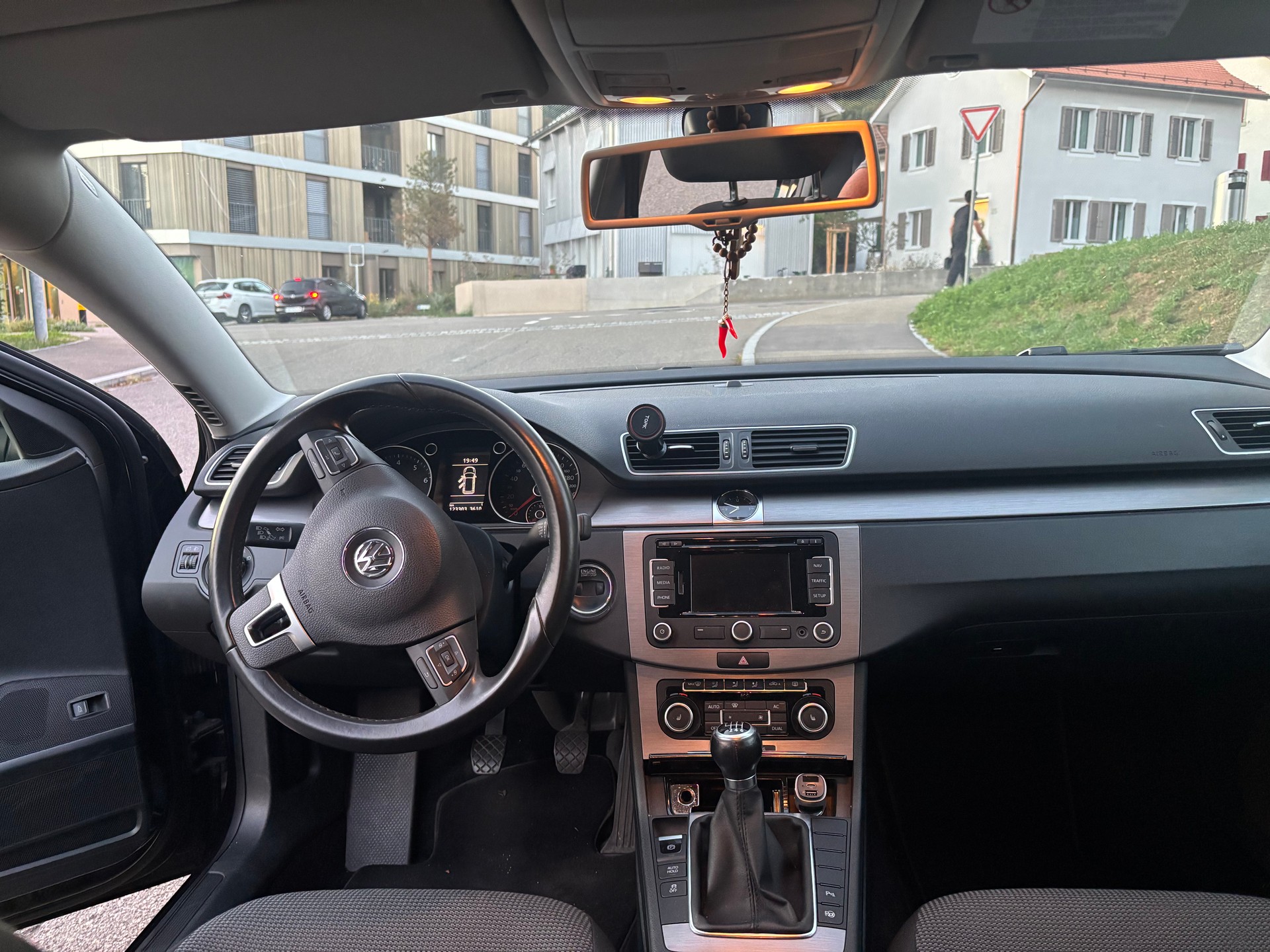 VW Passat Variant 1.8 TSI Comfortline-image-5