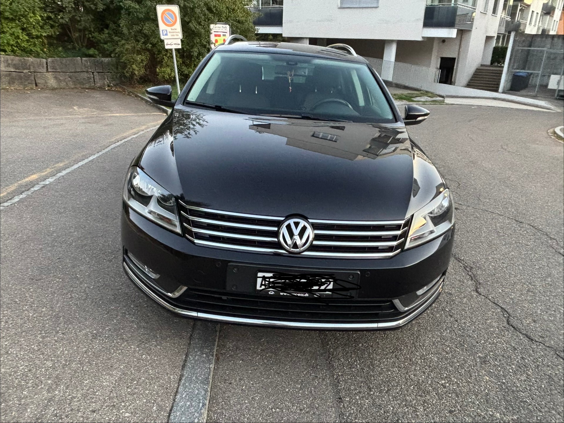 VW Passat Variant 1.8 TSI Comfortline-image-1