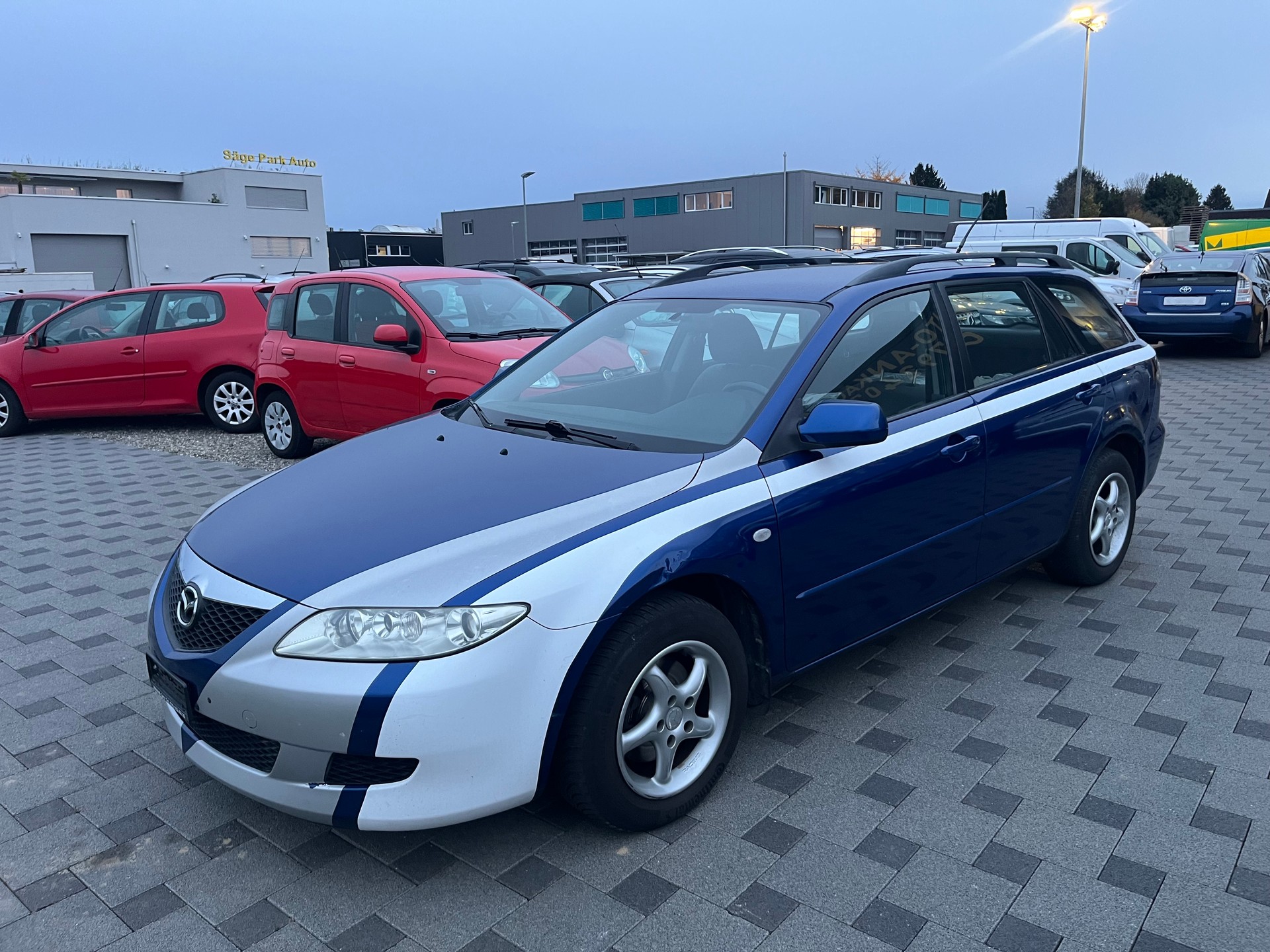 MAZDA 6 2.0 16V Exclusive-image-4