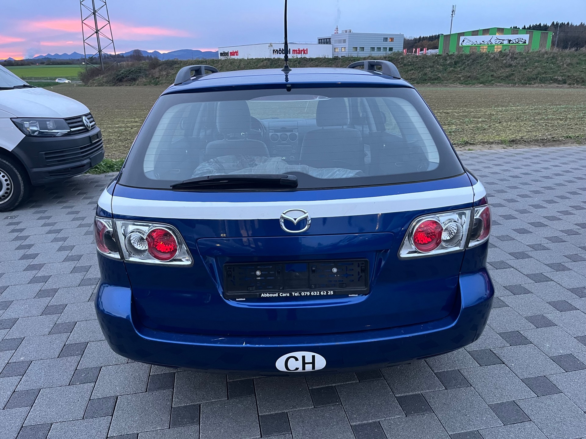 MAZDA 6 2.0 16V Exclusive-image-7