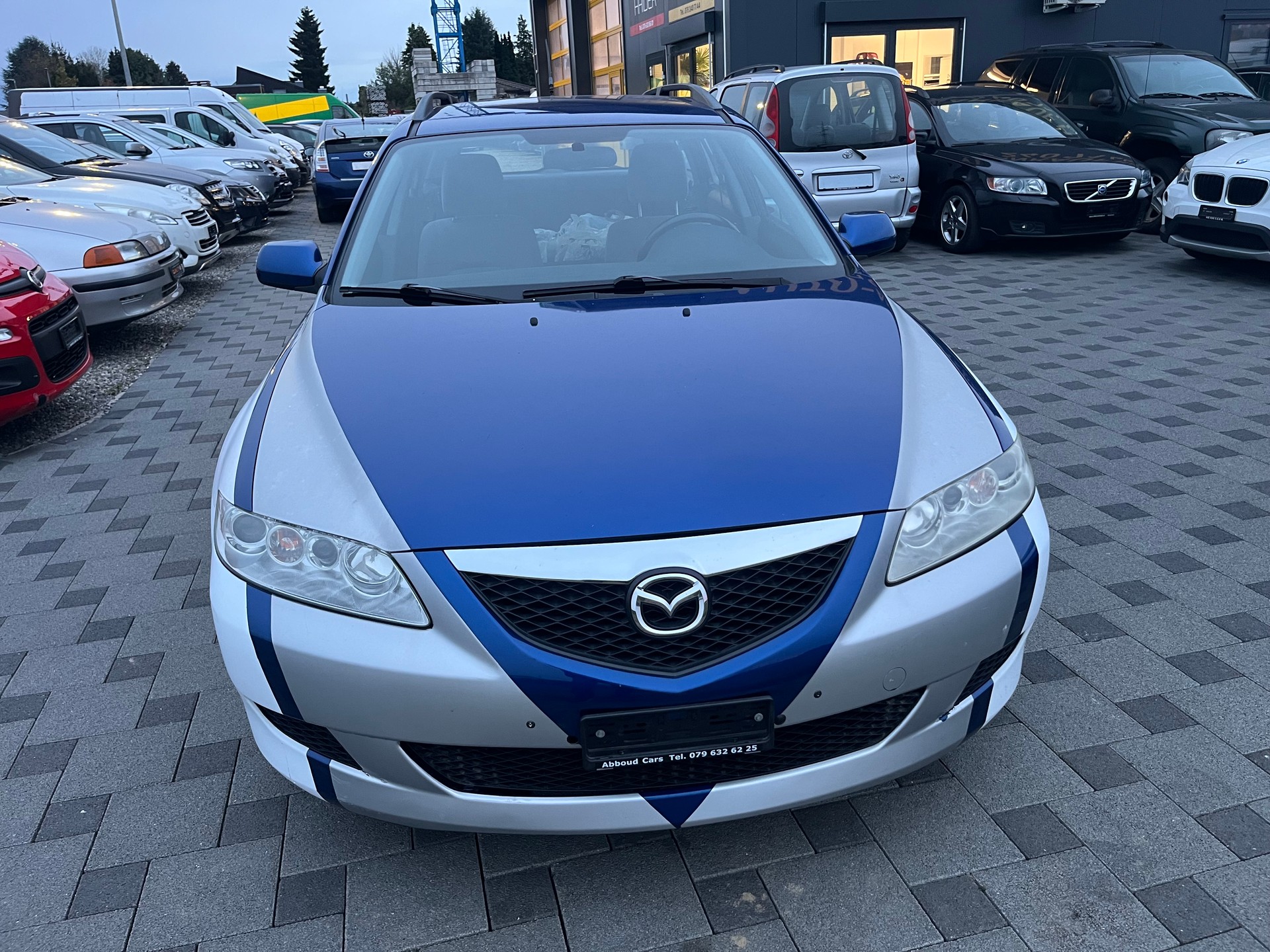 MAZDA 6 2.0 16V Exclusive-image-6
