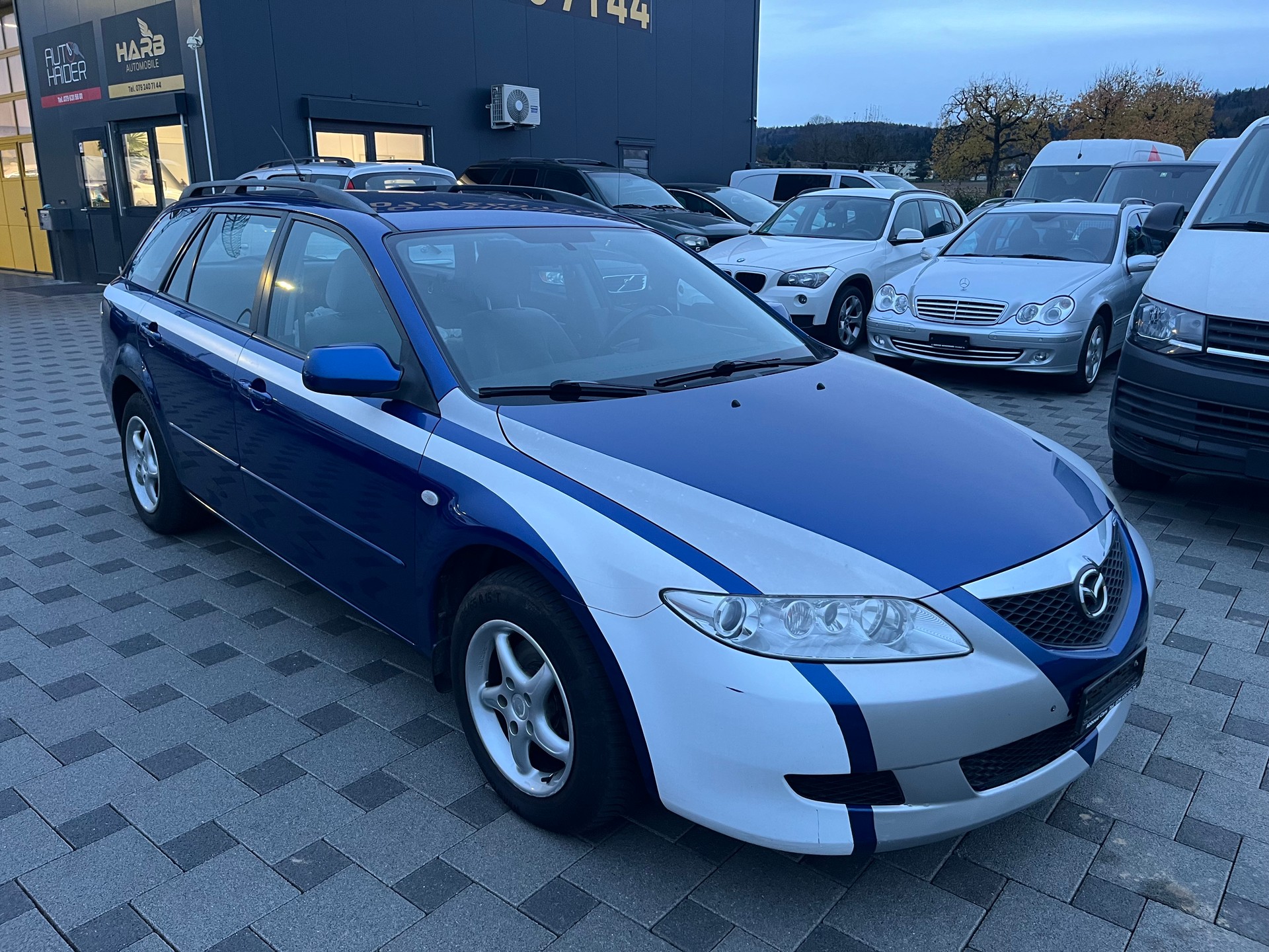 MAZDA 6 2.0 16V Exclusive-image-5