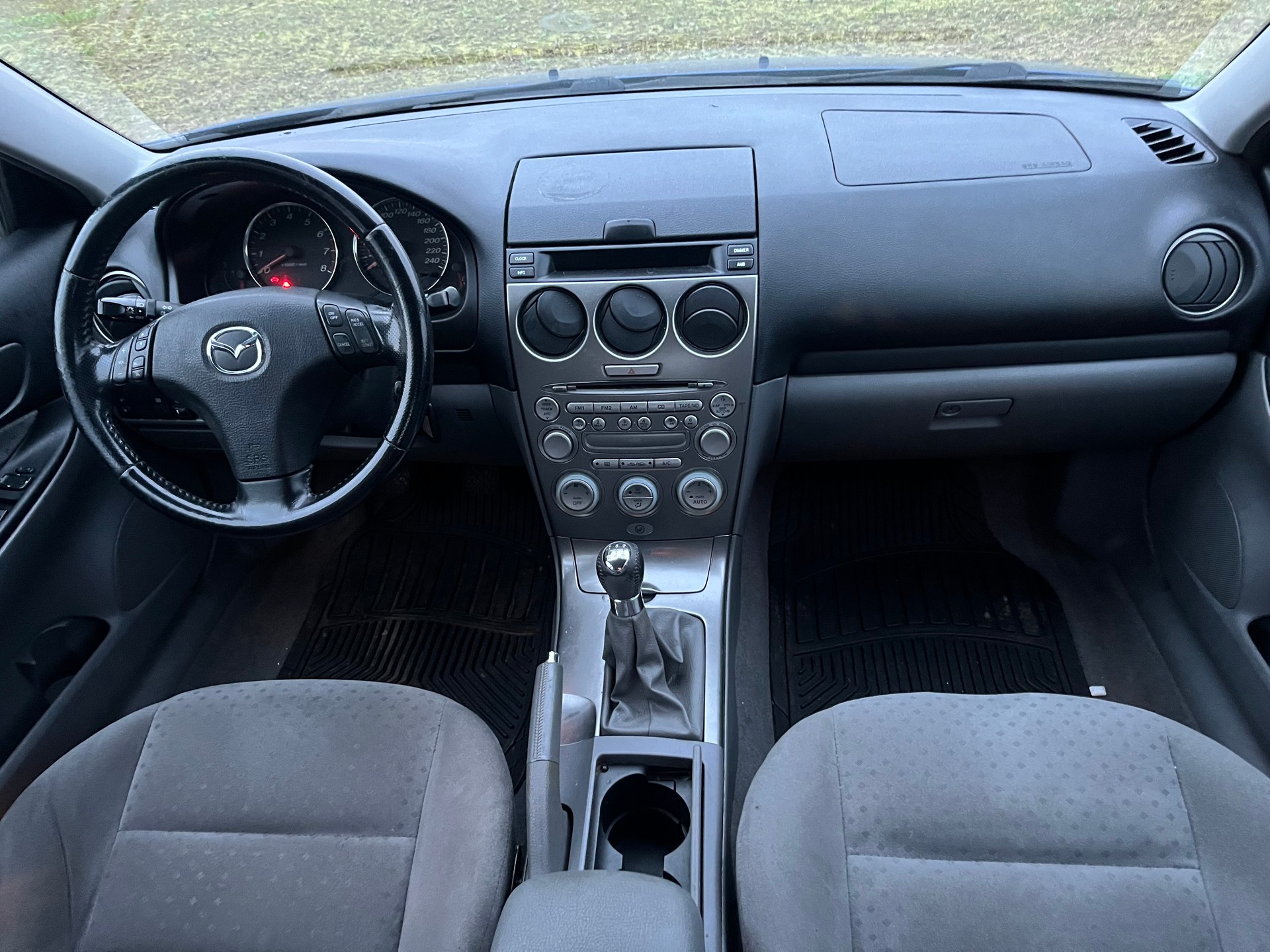 MAZDA 6 2.0 16V Exclusive-image-9