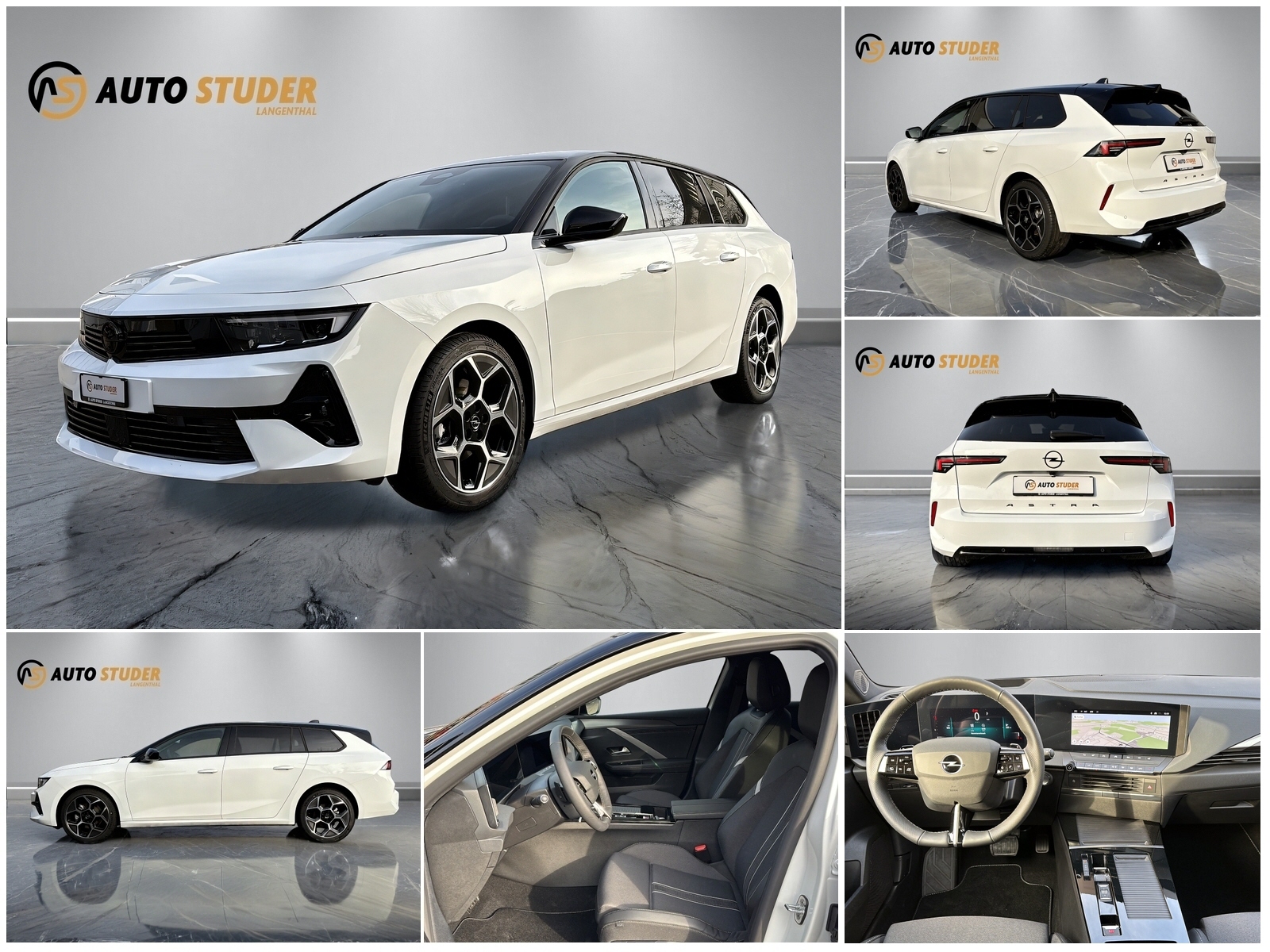 OPEL Astra L Sports Tourer 1.2 T 130 GS-image-0