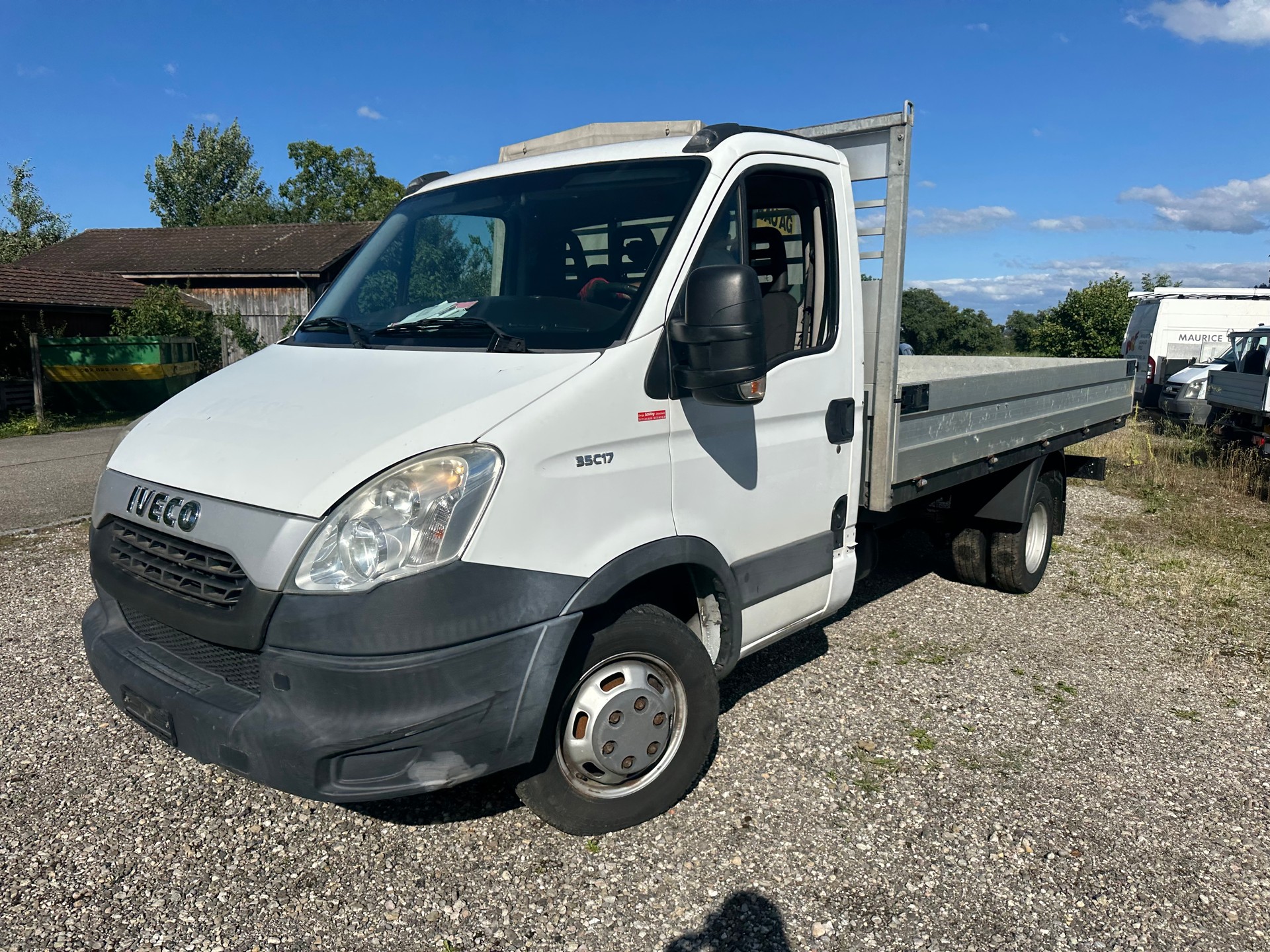 IVECO 35C17-image-6