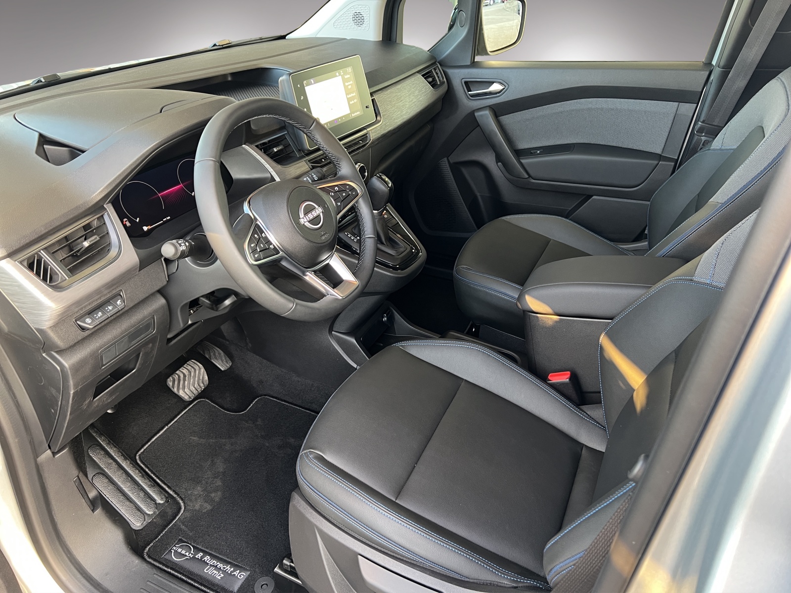 NISSAN Townstar L1 1.3 DIG-T 130 Tekna-image-5