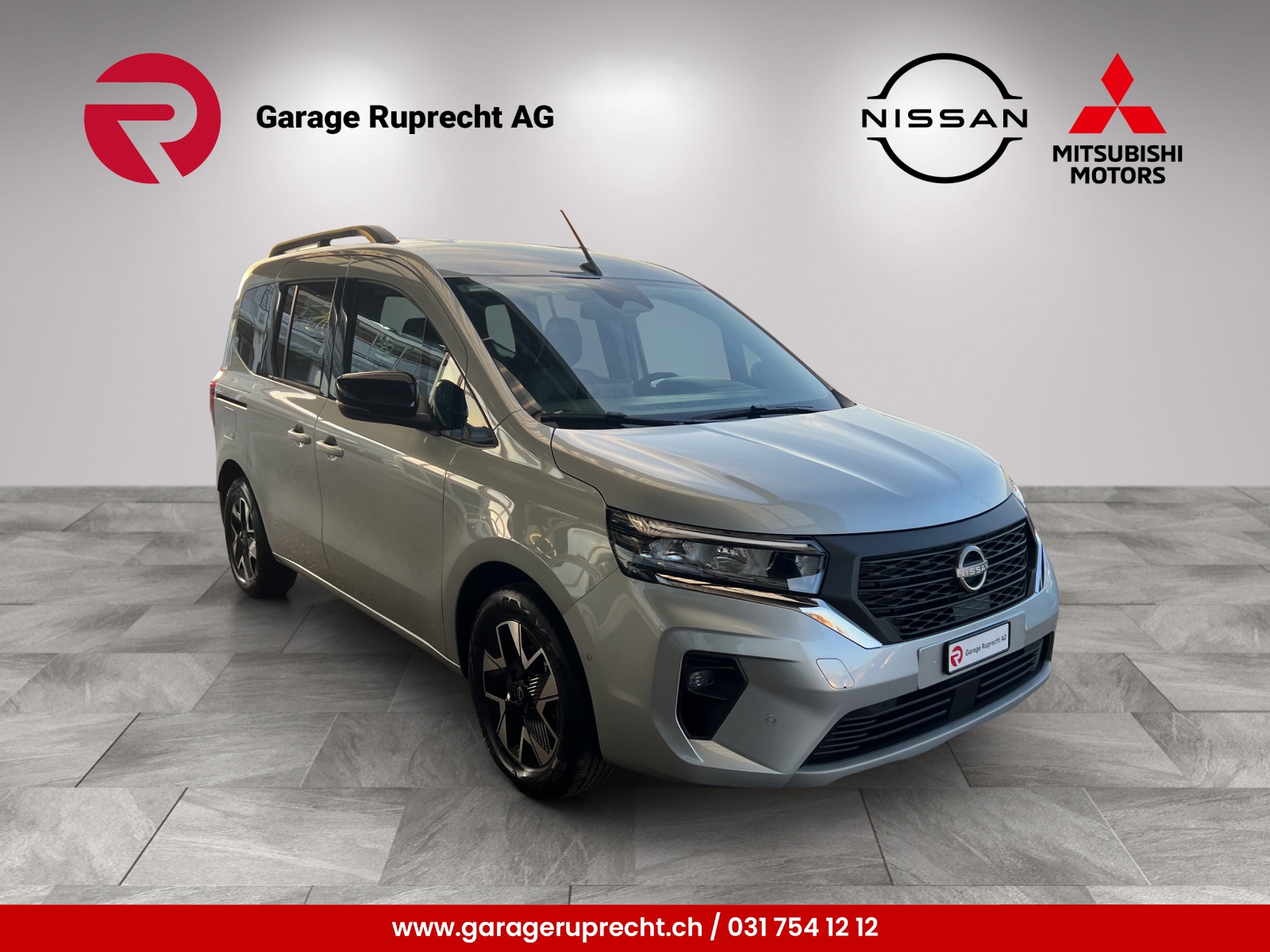 NISSAN Townstar L1 1.3 DIG-T 130 Tekna-image-4