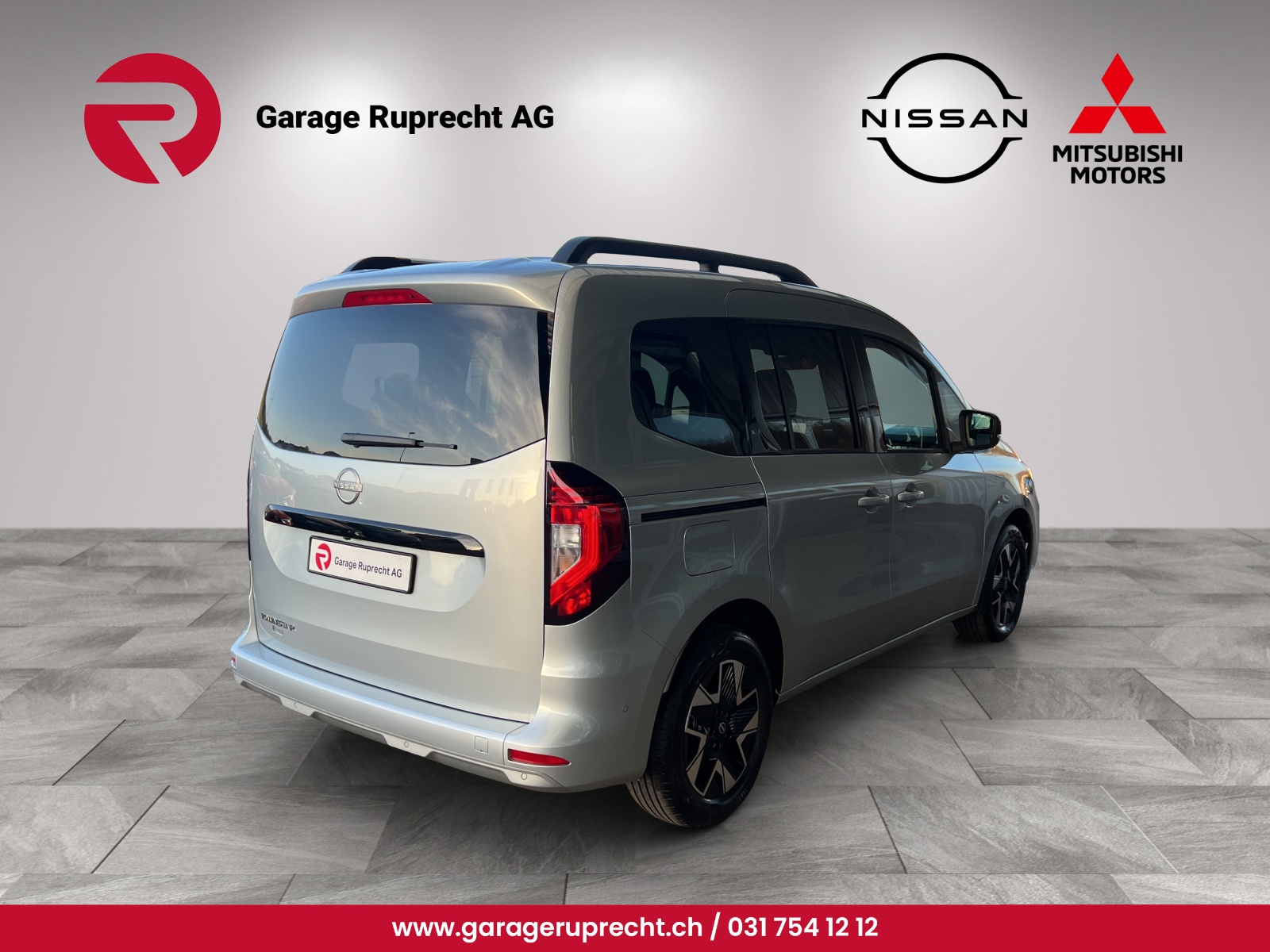 NISSAN Townstar L1 1.3 DIG-T 130 Tekna-image-3