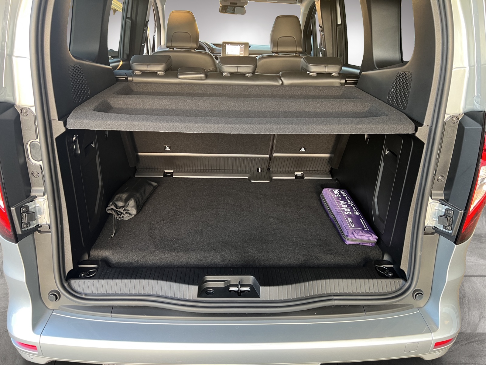 NISSAN Townstar L1 1.3 DIG-T 130 Tekna-image-7