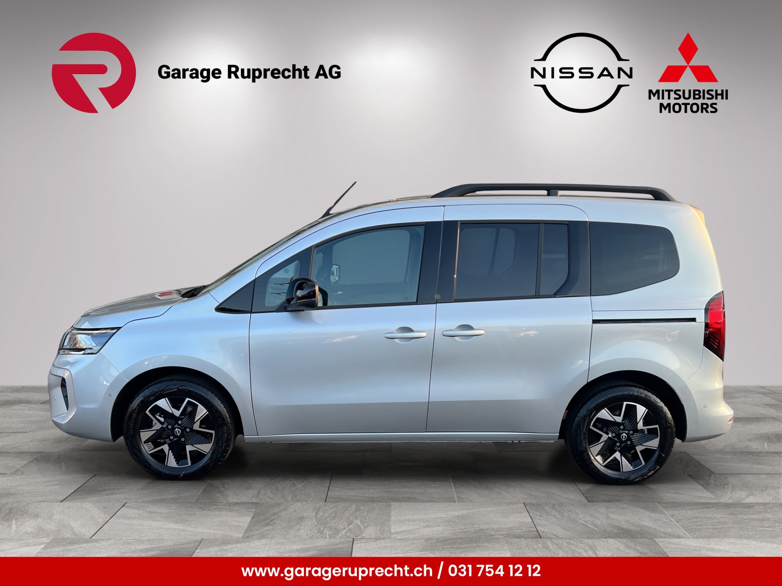 NISSAN Townstar L1 1.3 DIG-T 130 Tekna-image-1