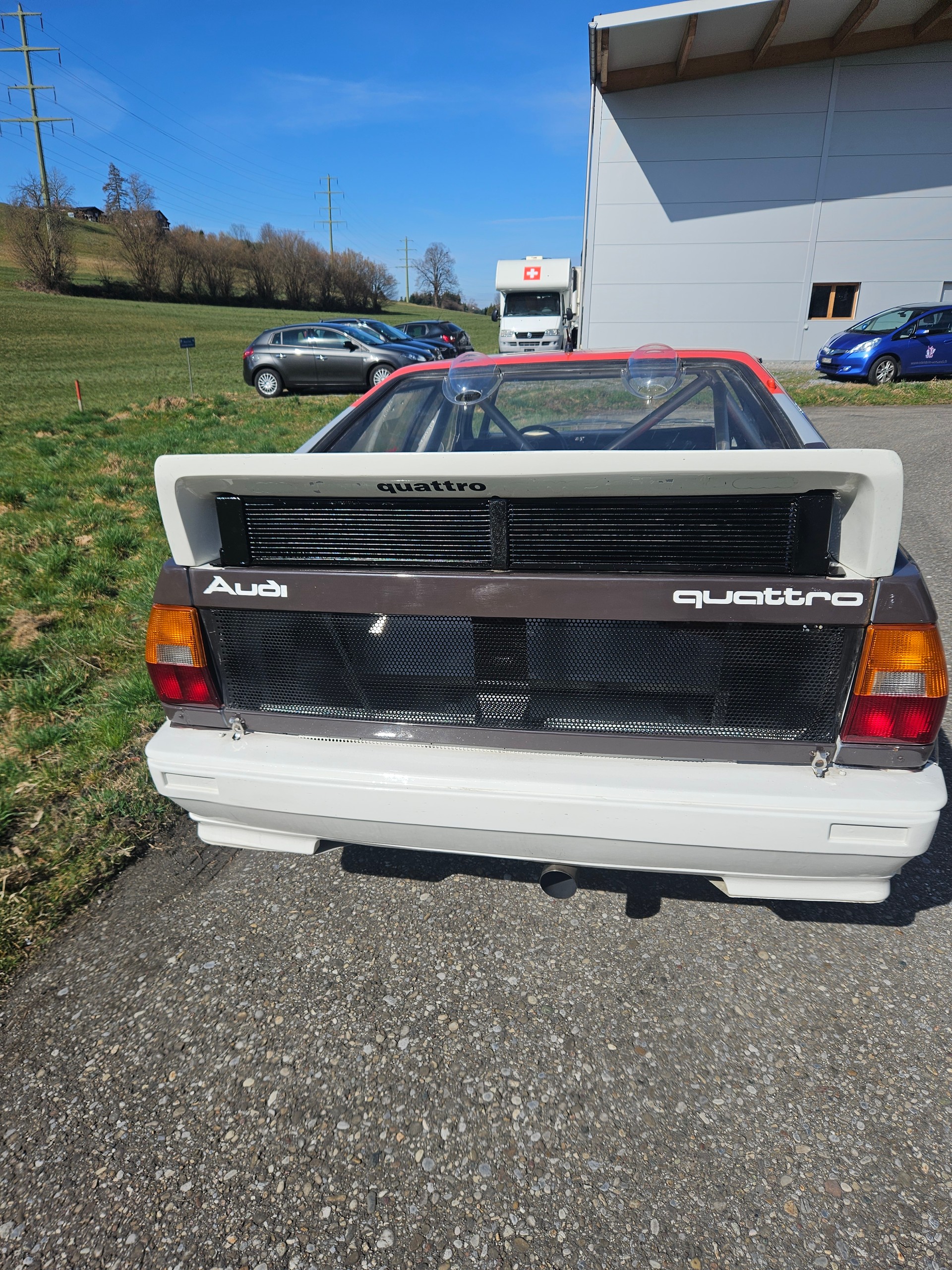 AUDI quattro Turbo, urquattro, A2-image-4