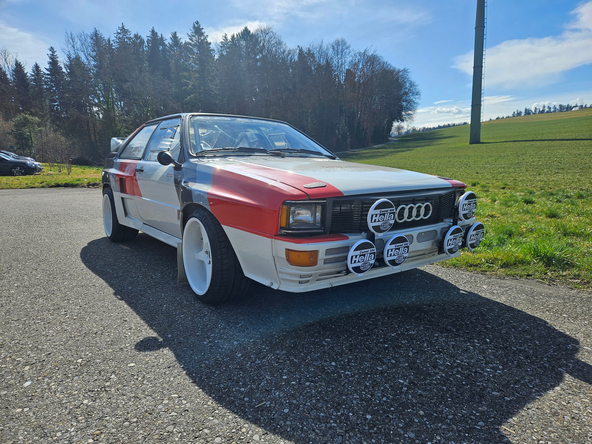 AUDI quattro Turbo, urquattro, A2-image-7