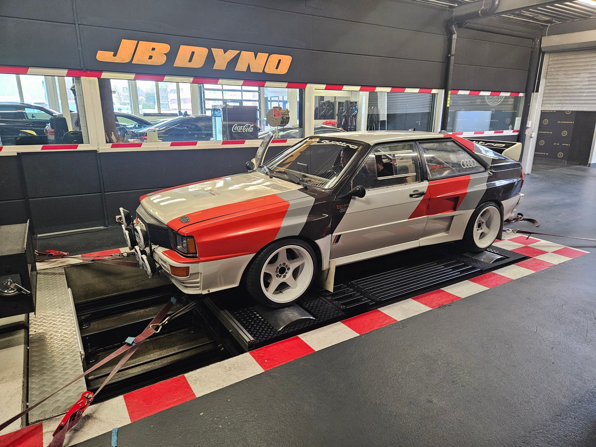 AUDI quattro Turbo, urquattro, A2-image-14