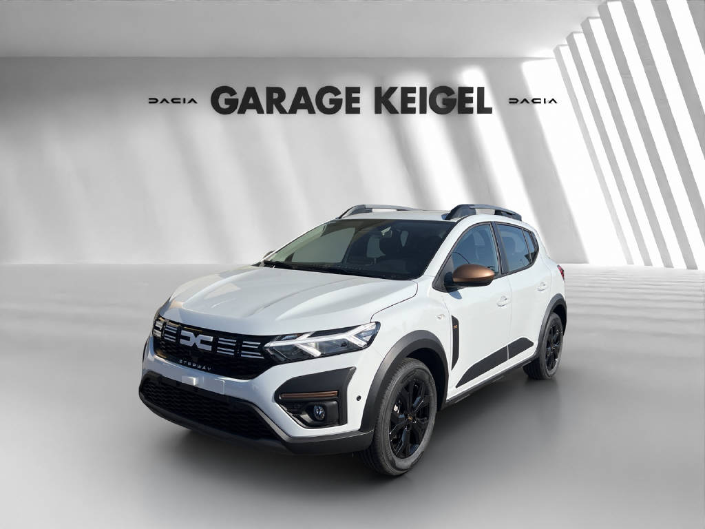 DACIA Sandero 1.0 TCe 110 Stepway Extreme+