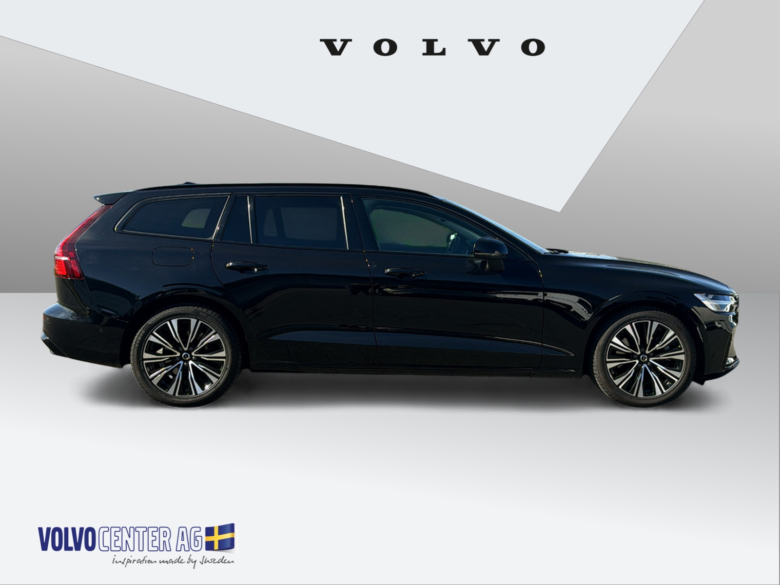 VOLVO V60 2.0 B4 Ultra Dark-image-4