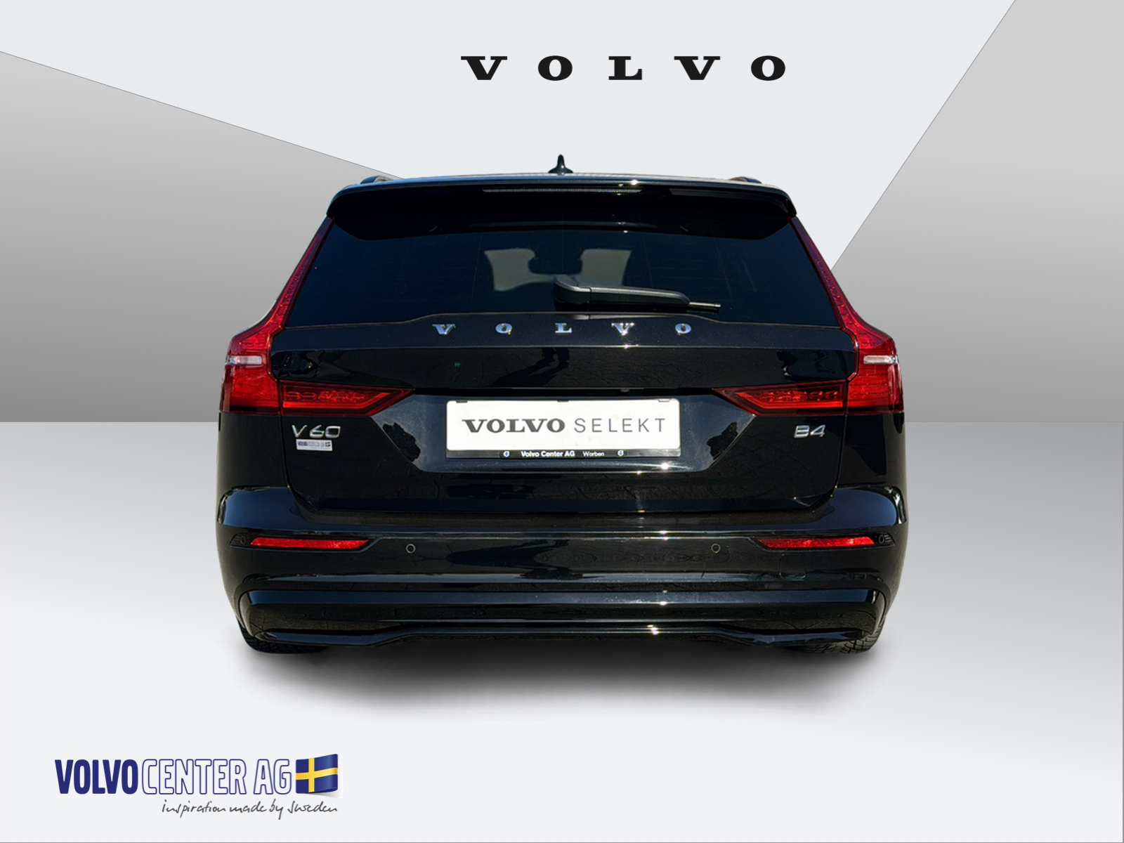 VOLVO V60 2.0 B4 Ultra Dark-image-7