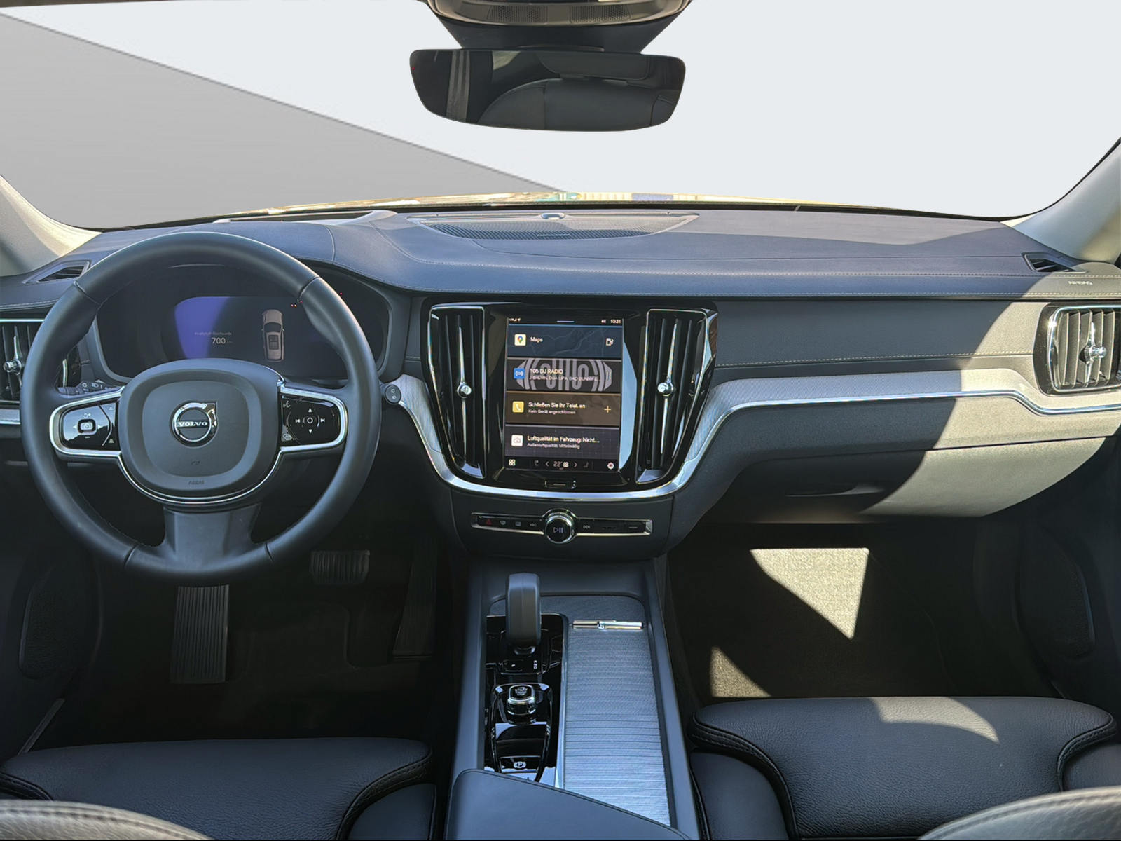 VOLVO V60 2.0 B4 Ultra Dark-image-11