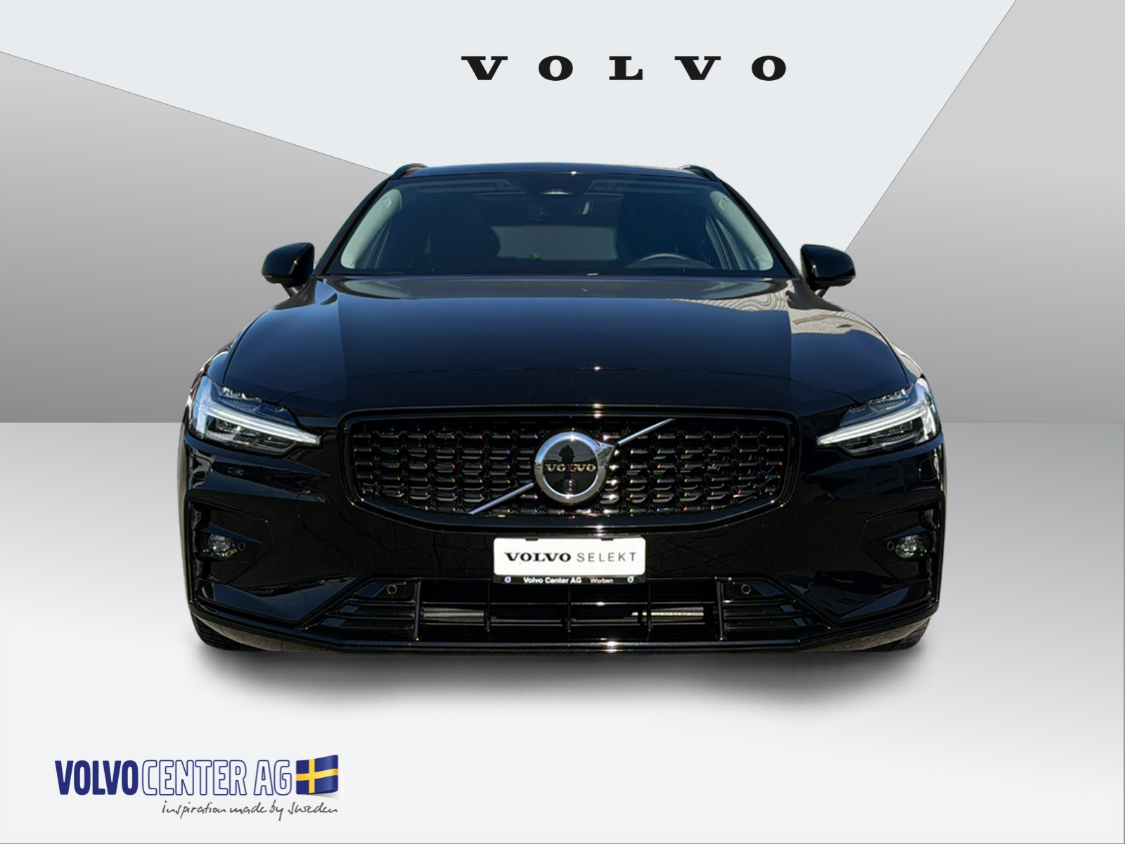 VOLVO V60 2.0 B4 Ultra Dark-image-6