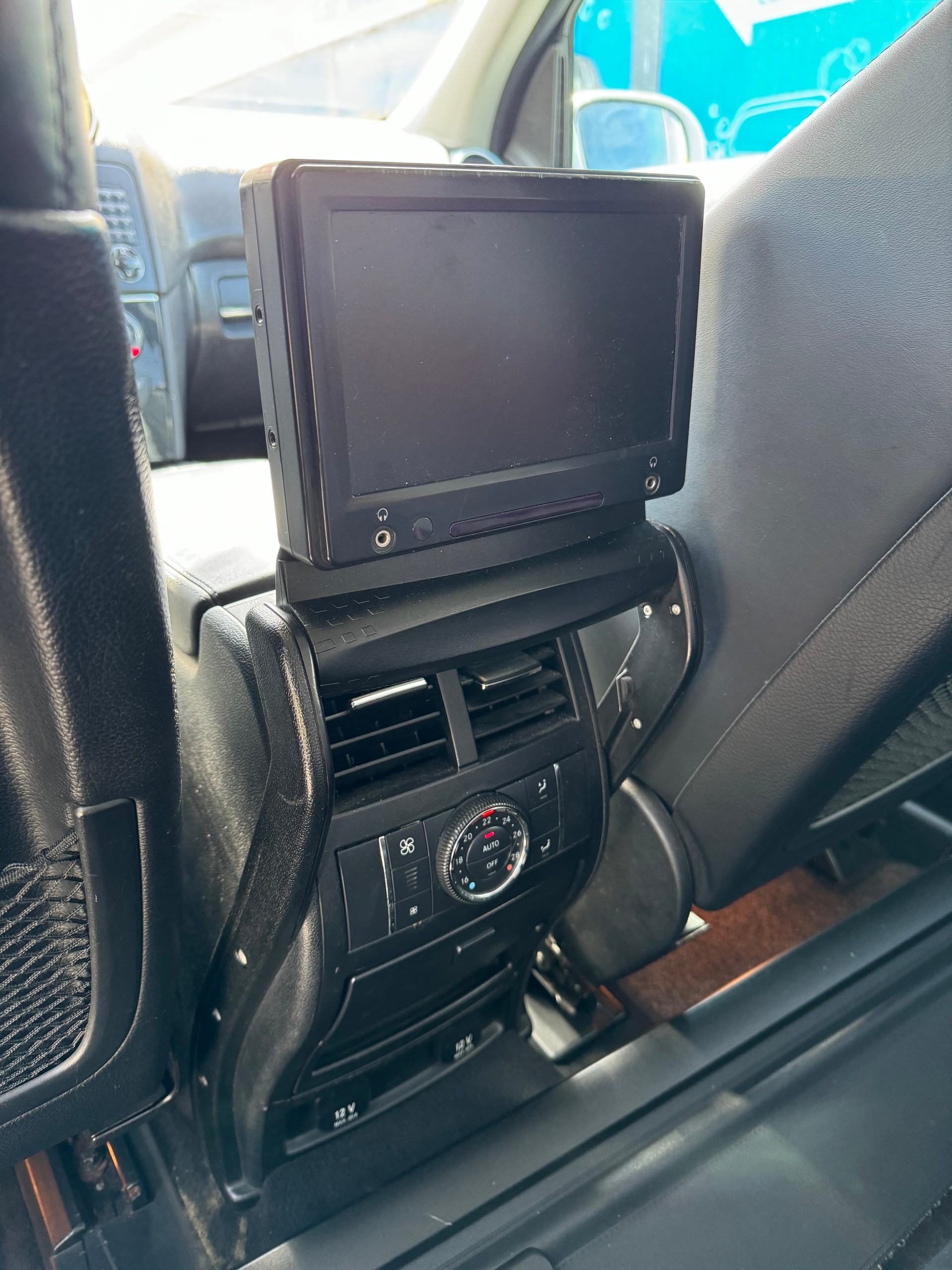 MERCEDES-BENZ ML 63 AMG 4Matic 7G-Tronic-image-12