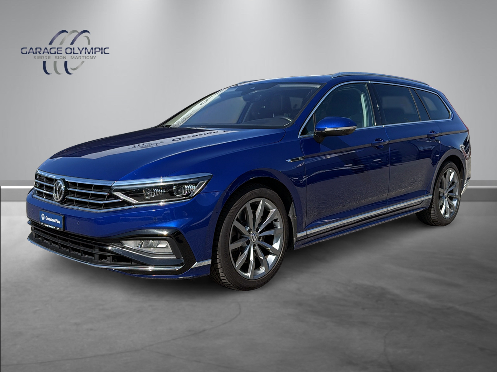 VW Passat Variant 2.0 TSI Elegance 4Motion DSG-image-0